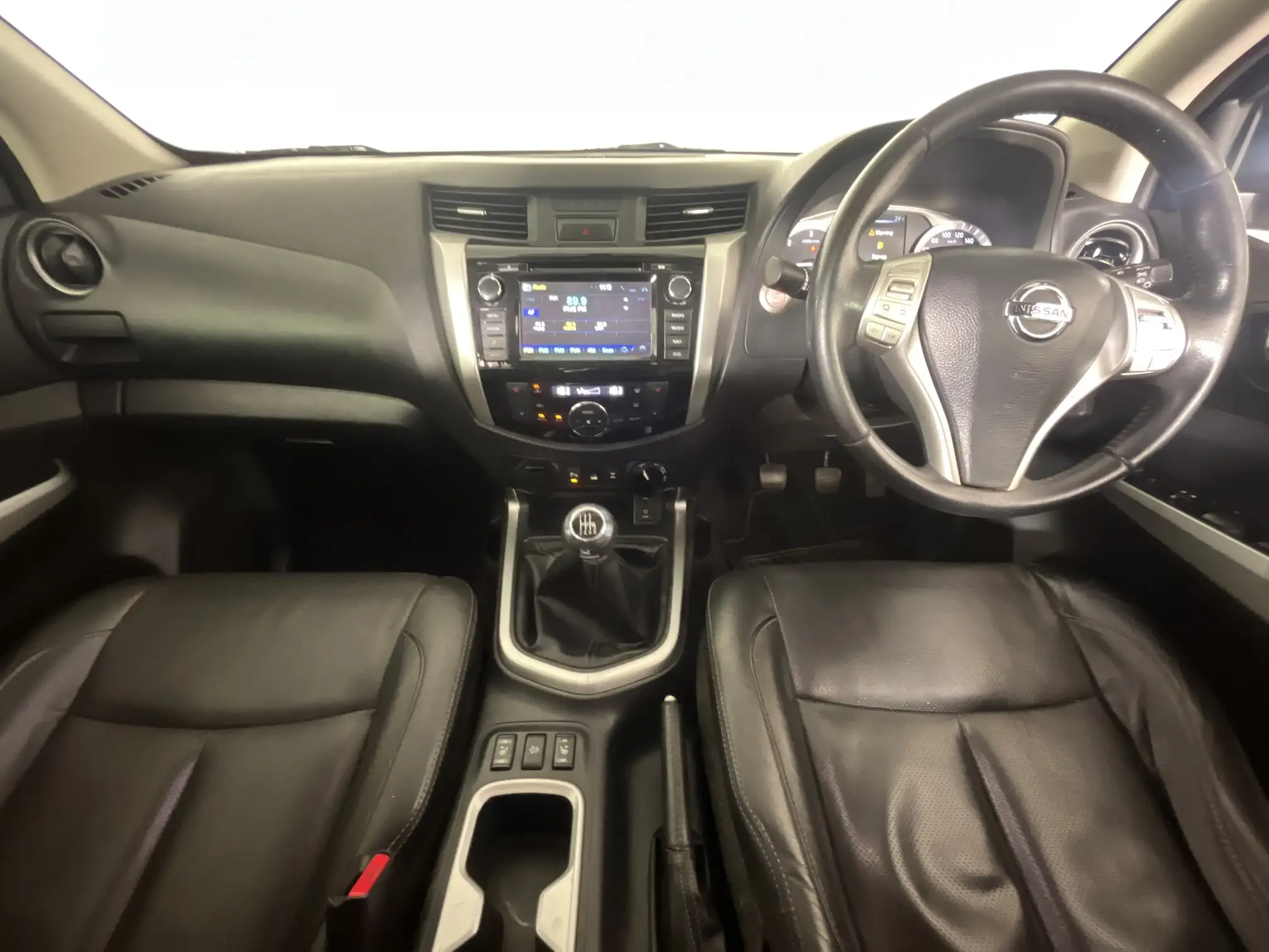 Nissan Navara