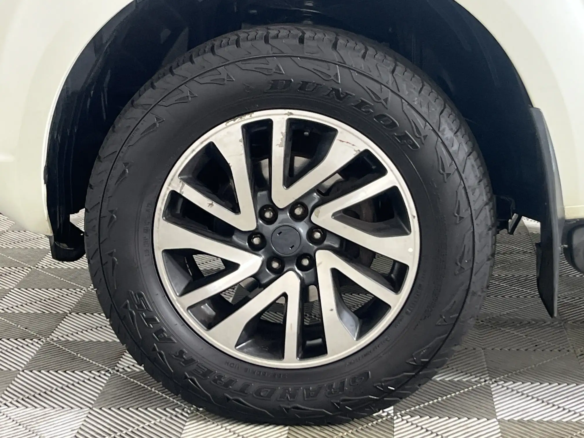 Nissan Navara