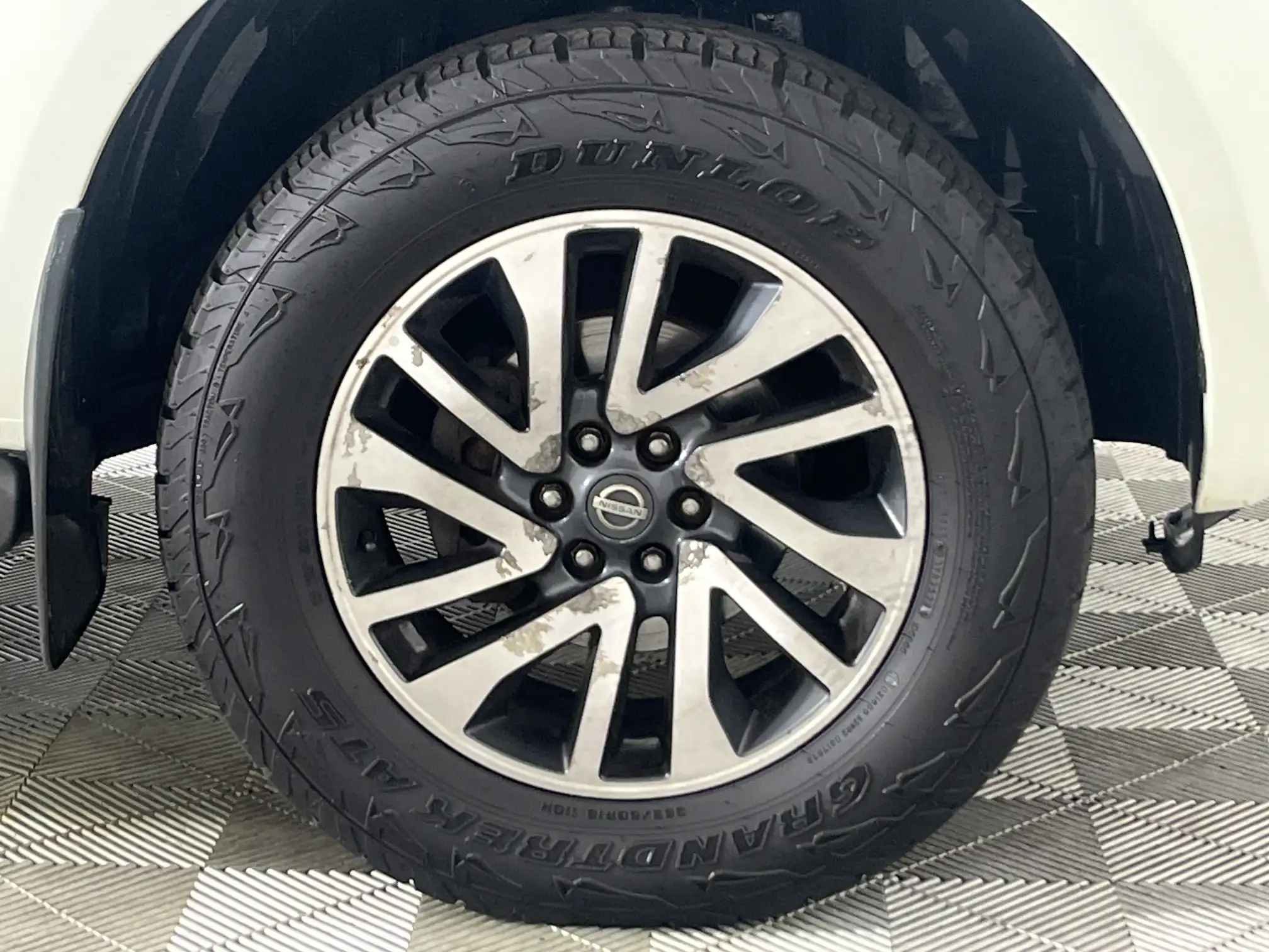 Nissan Navara