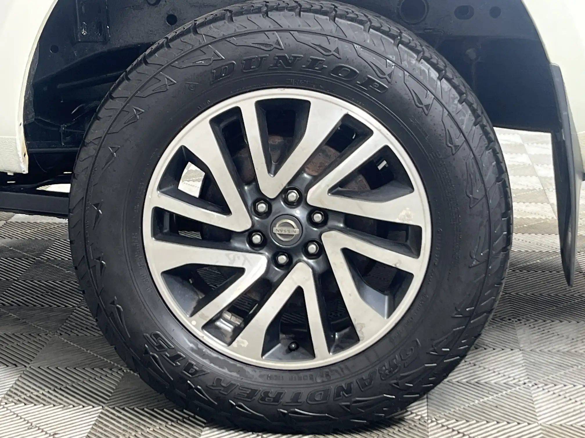 Nissan Navara