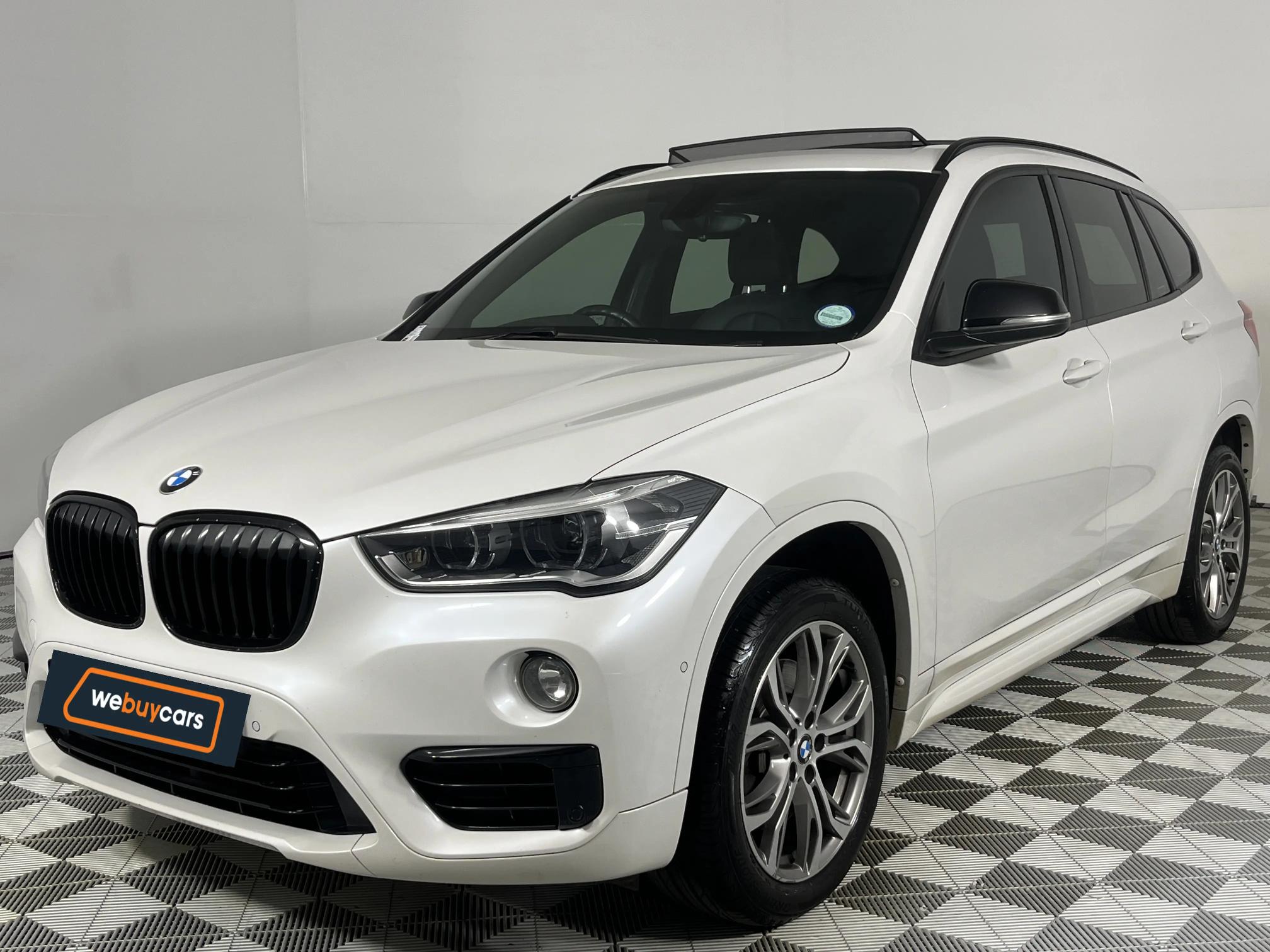 BMW X1 sDrive 20d (F48) (140 kW) Sport Line Steptronic 
