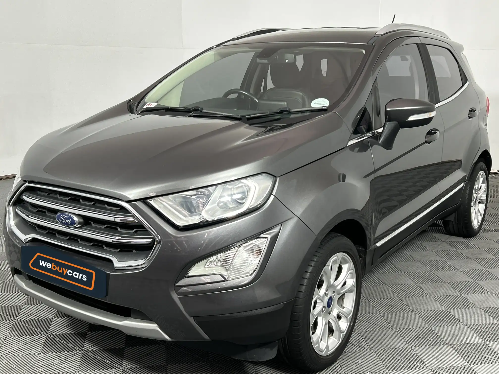 2020 Ford Ecosport
