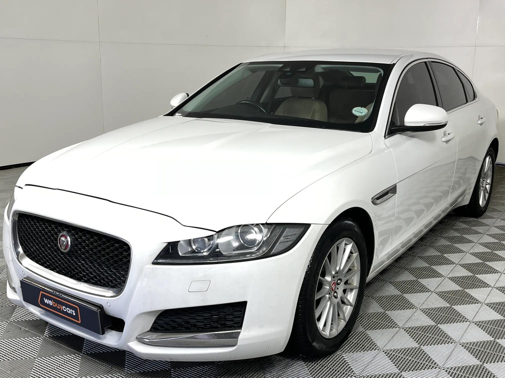 Jaguar XF 2.0D Prestige for sale R 217 900 Carfind.co.za