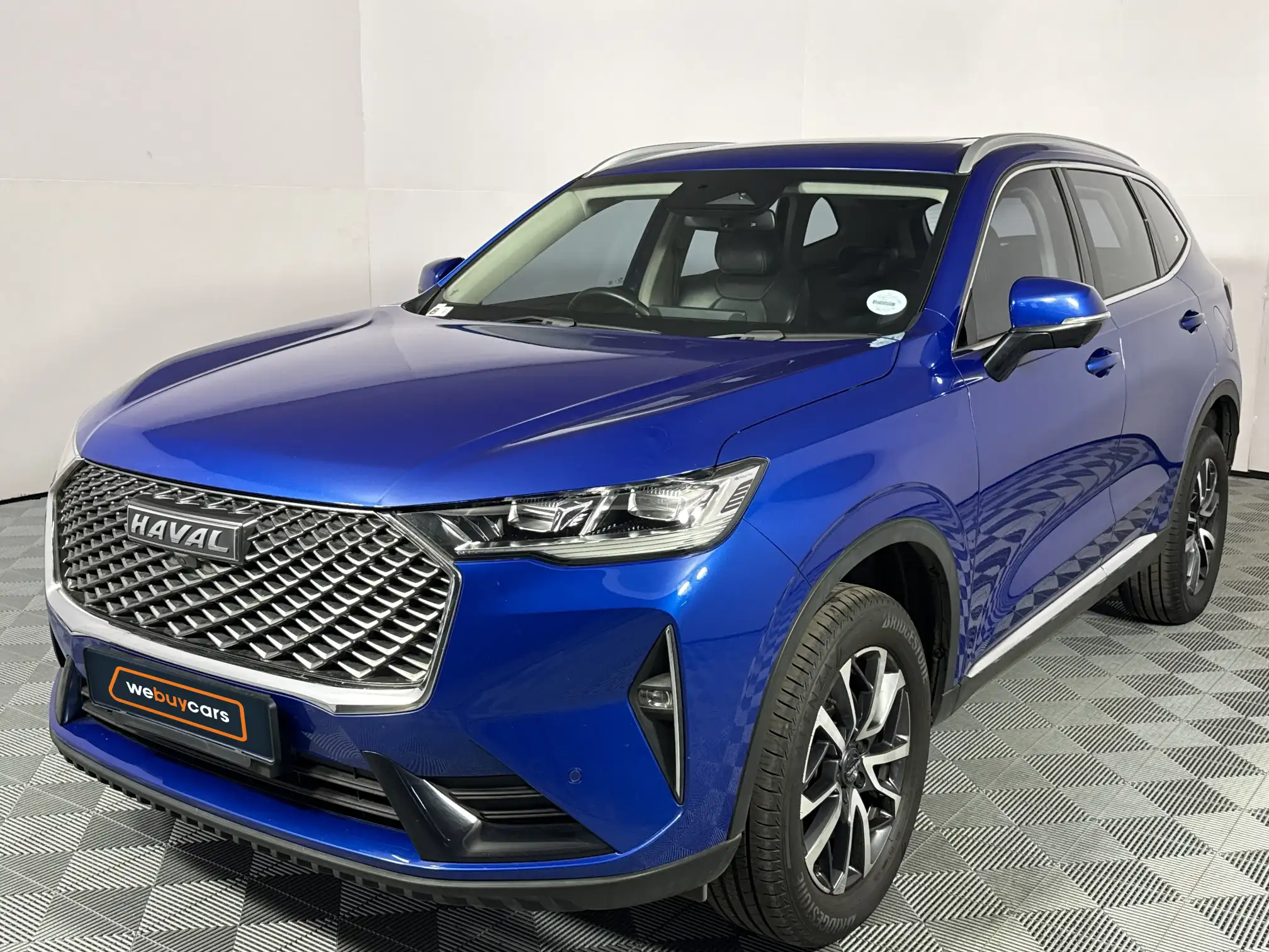 2022 Haval H6