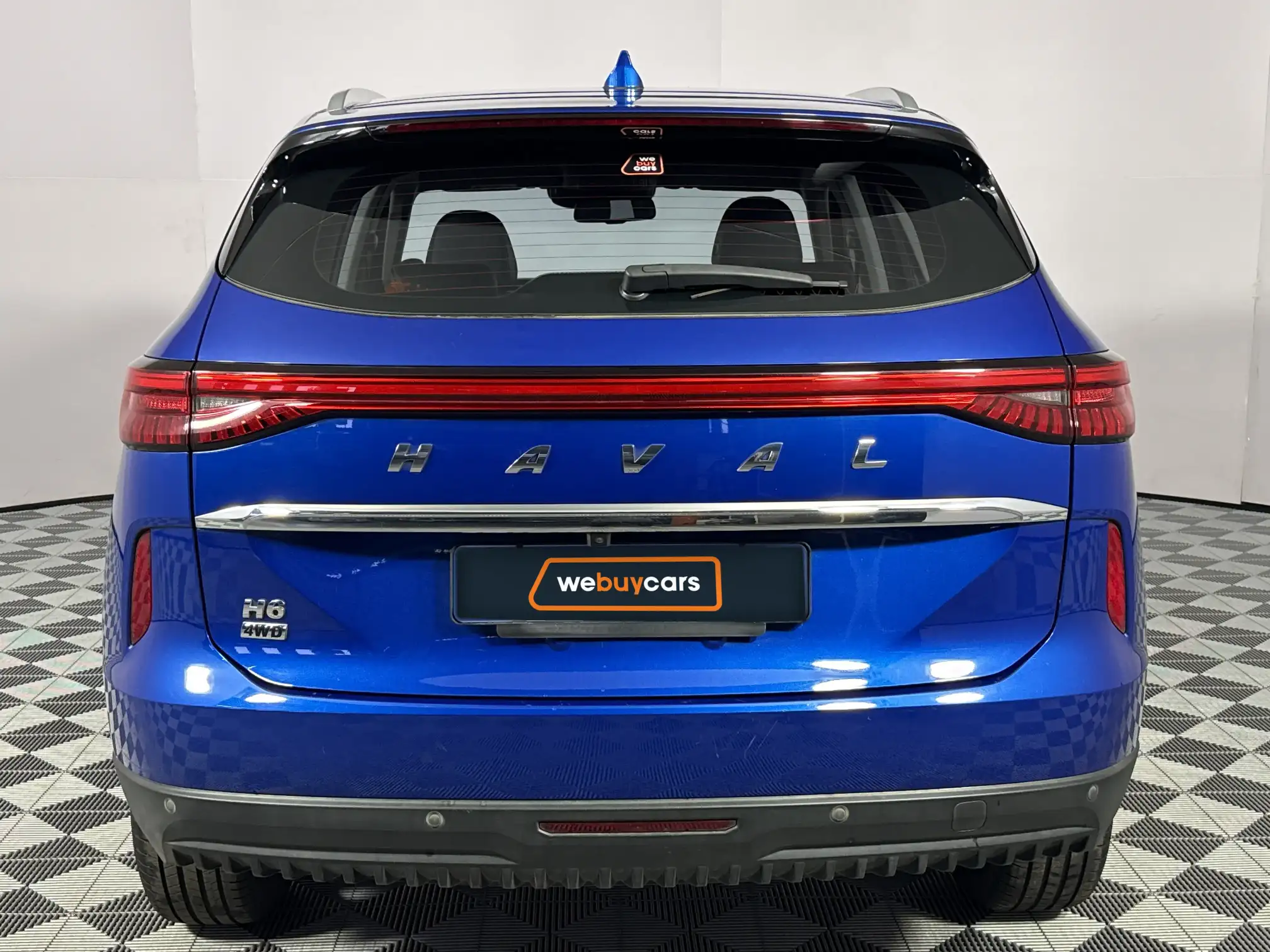 Haval H6