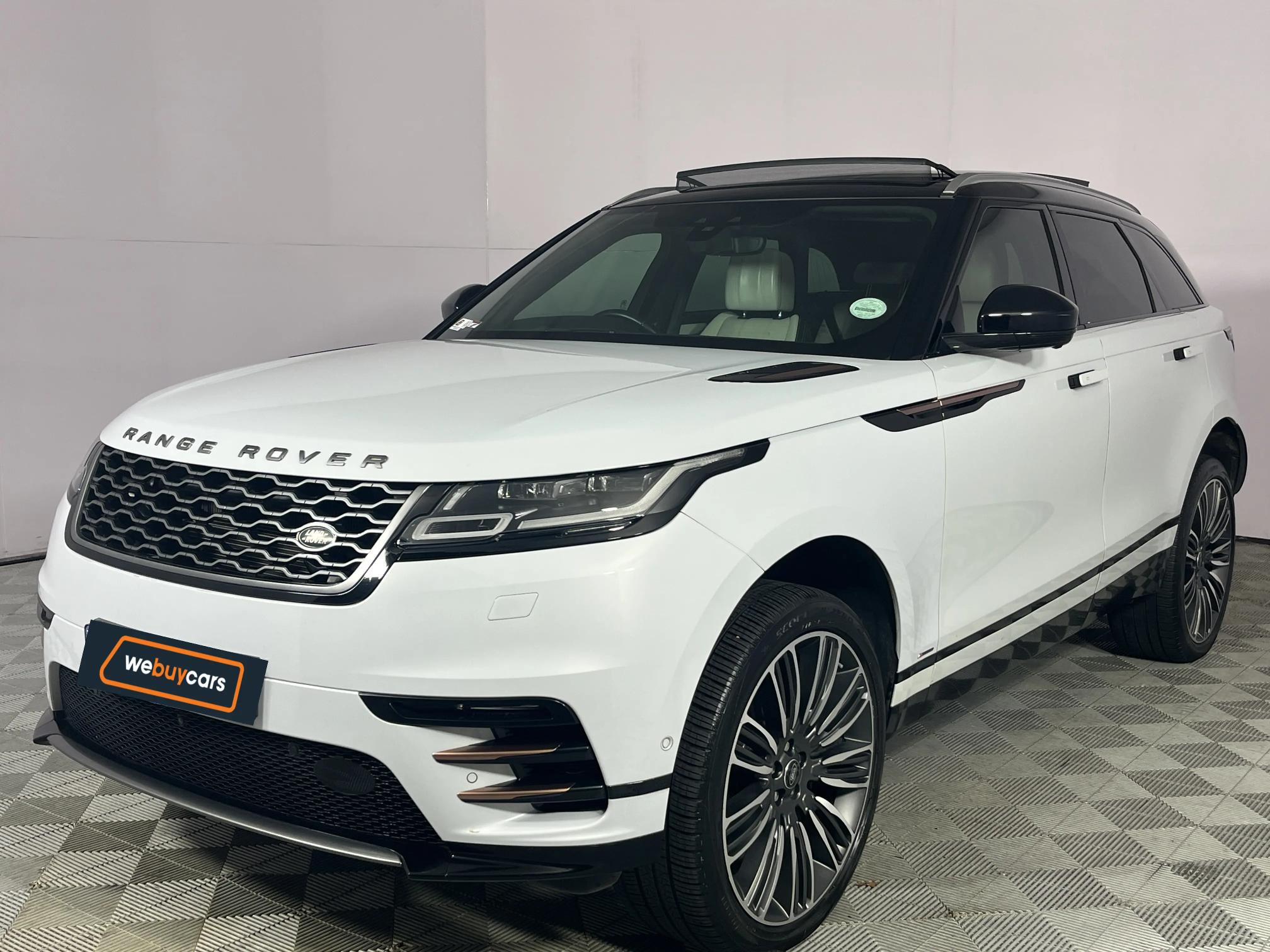 Land Rover Range Rover Velar 3.0 First Edition