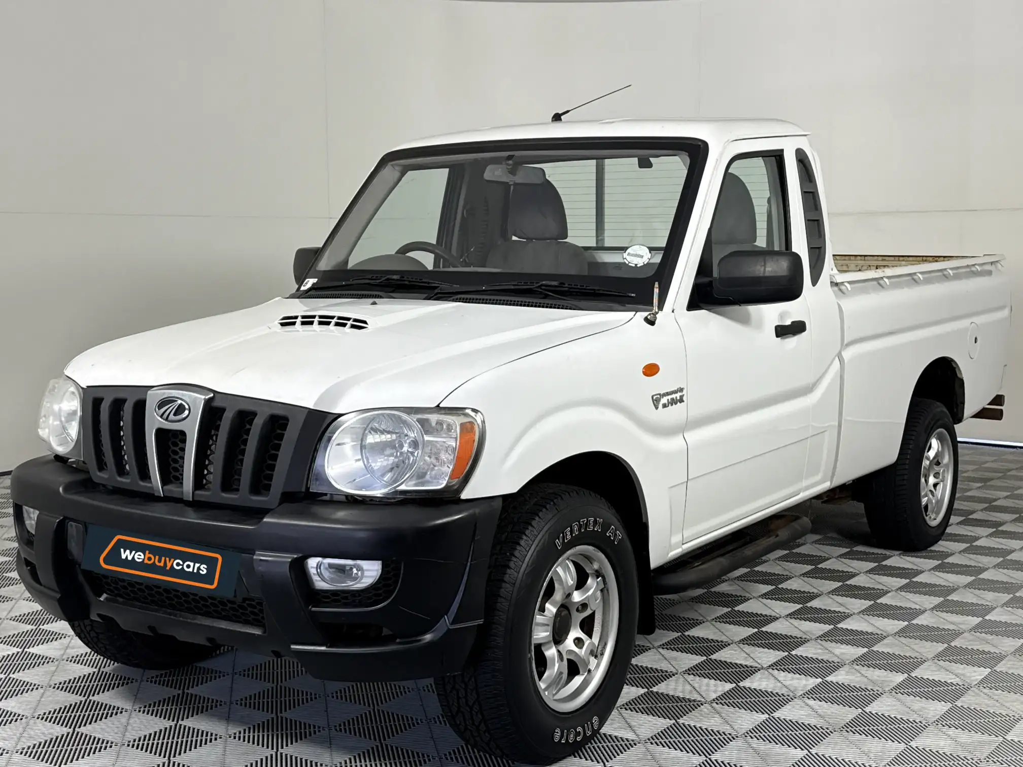 Mahindra Scorpio