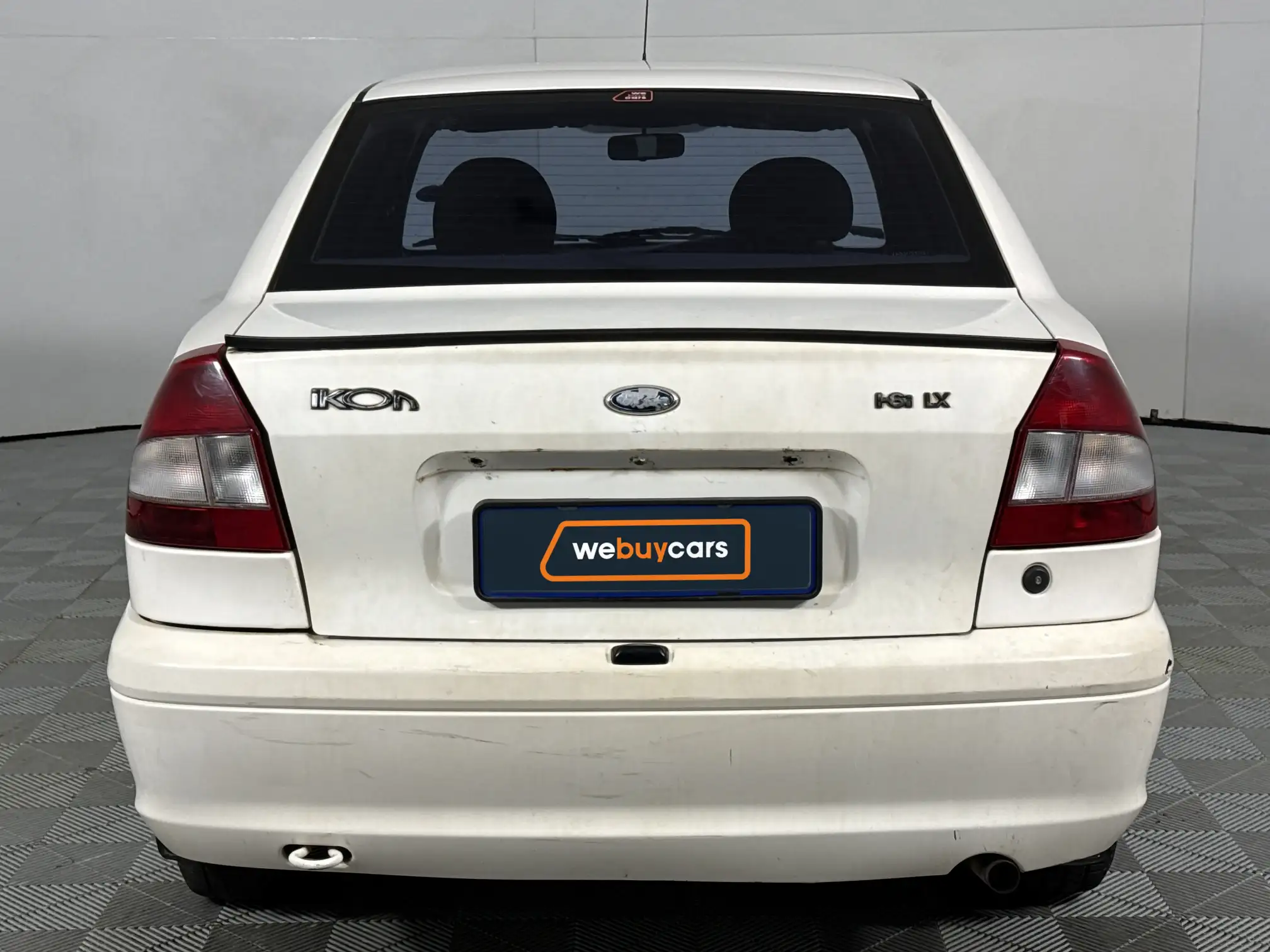 Ford Ikon