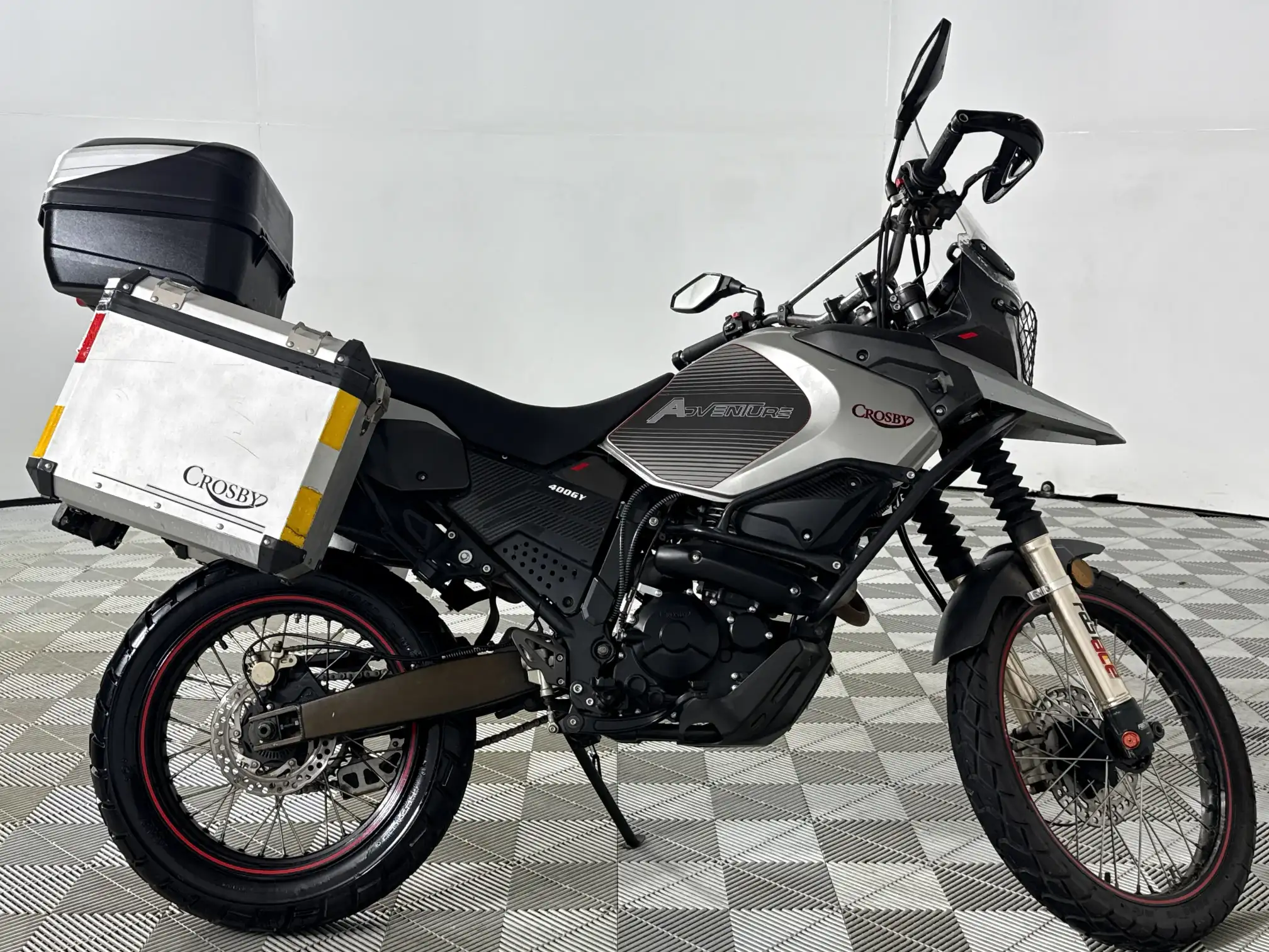 2022 Crosby Adventure Bike