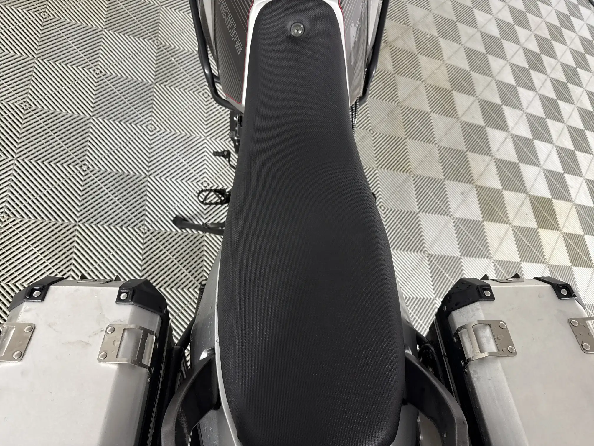 Crosby Adventure Bike