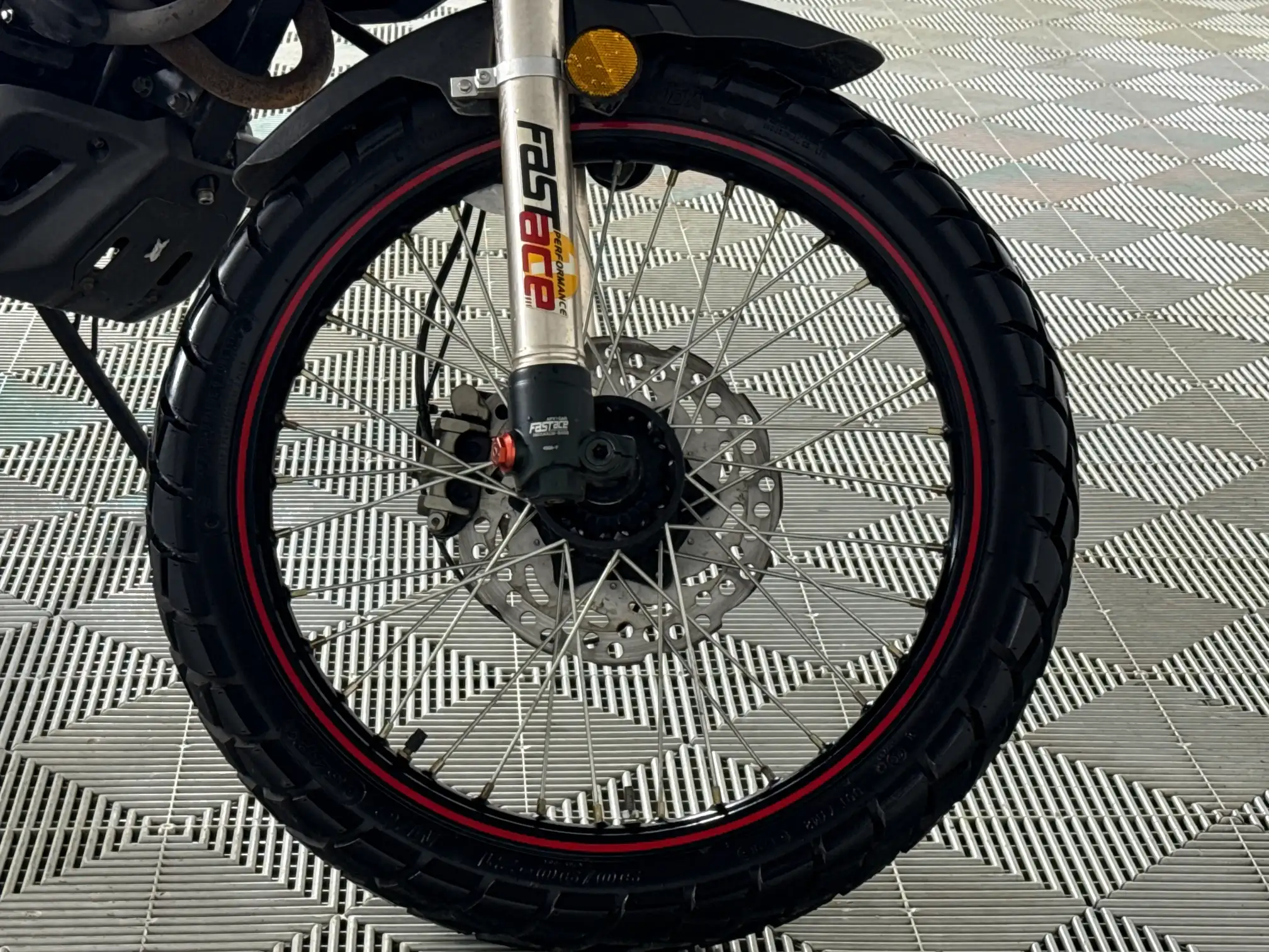 Crosby Adventure Bike