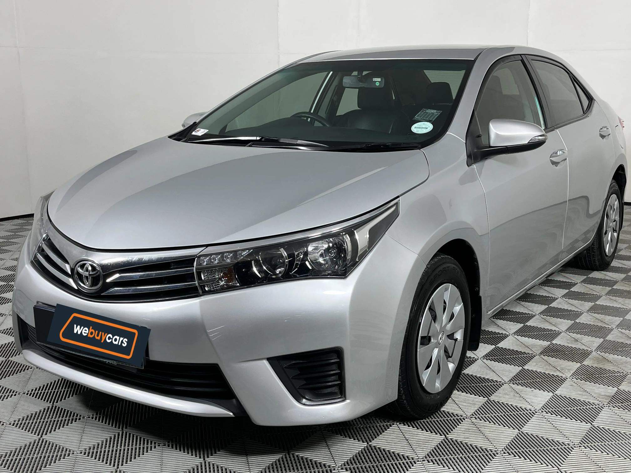 Toyota Corolla 1.6 Esteem