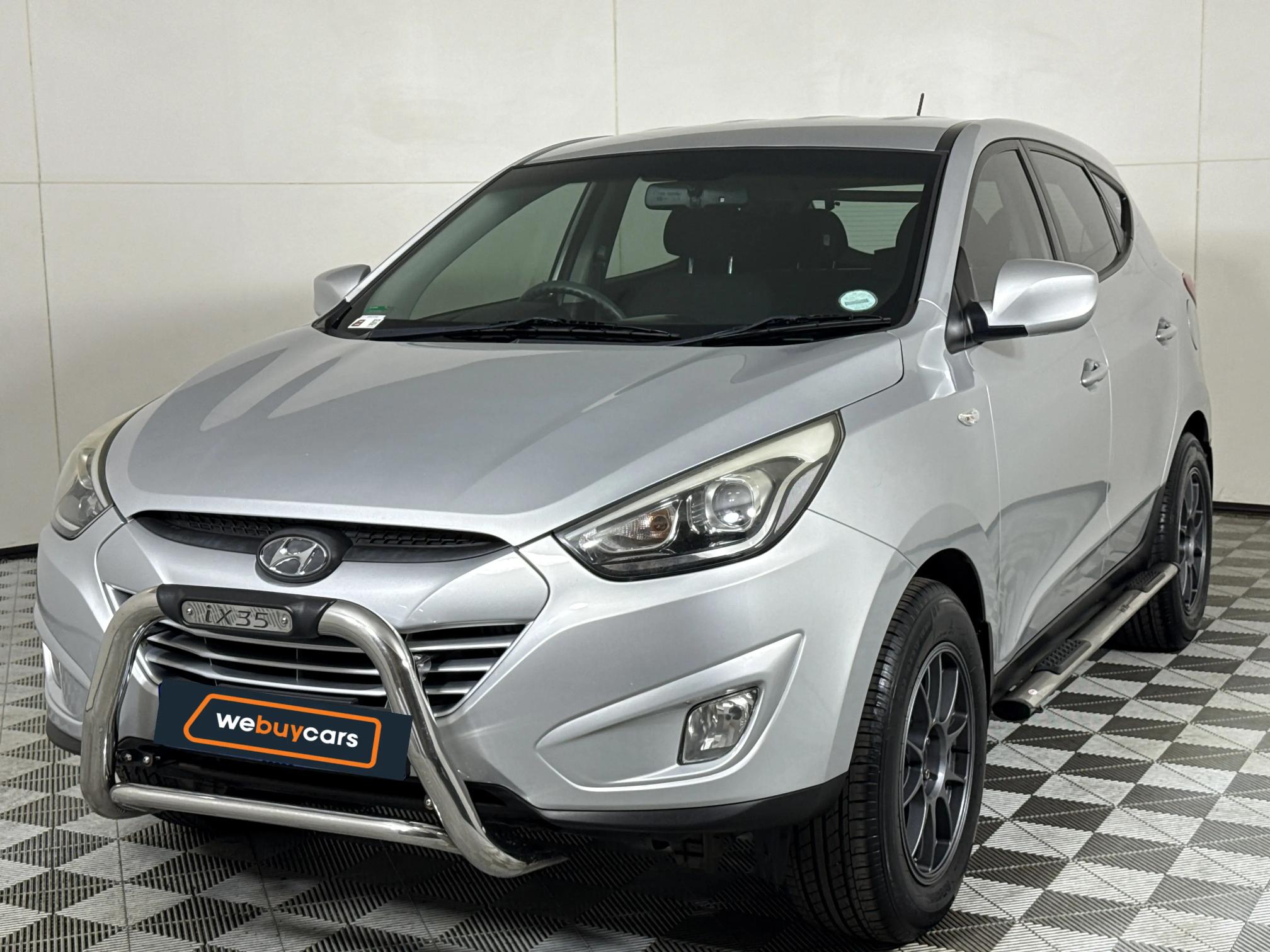 Hyundai ix35 2.0 (Mark II) Premium