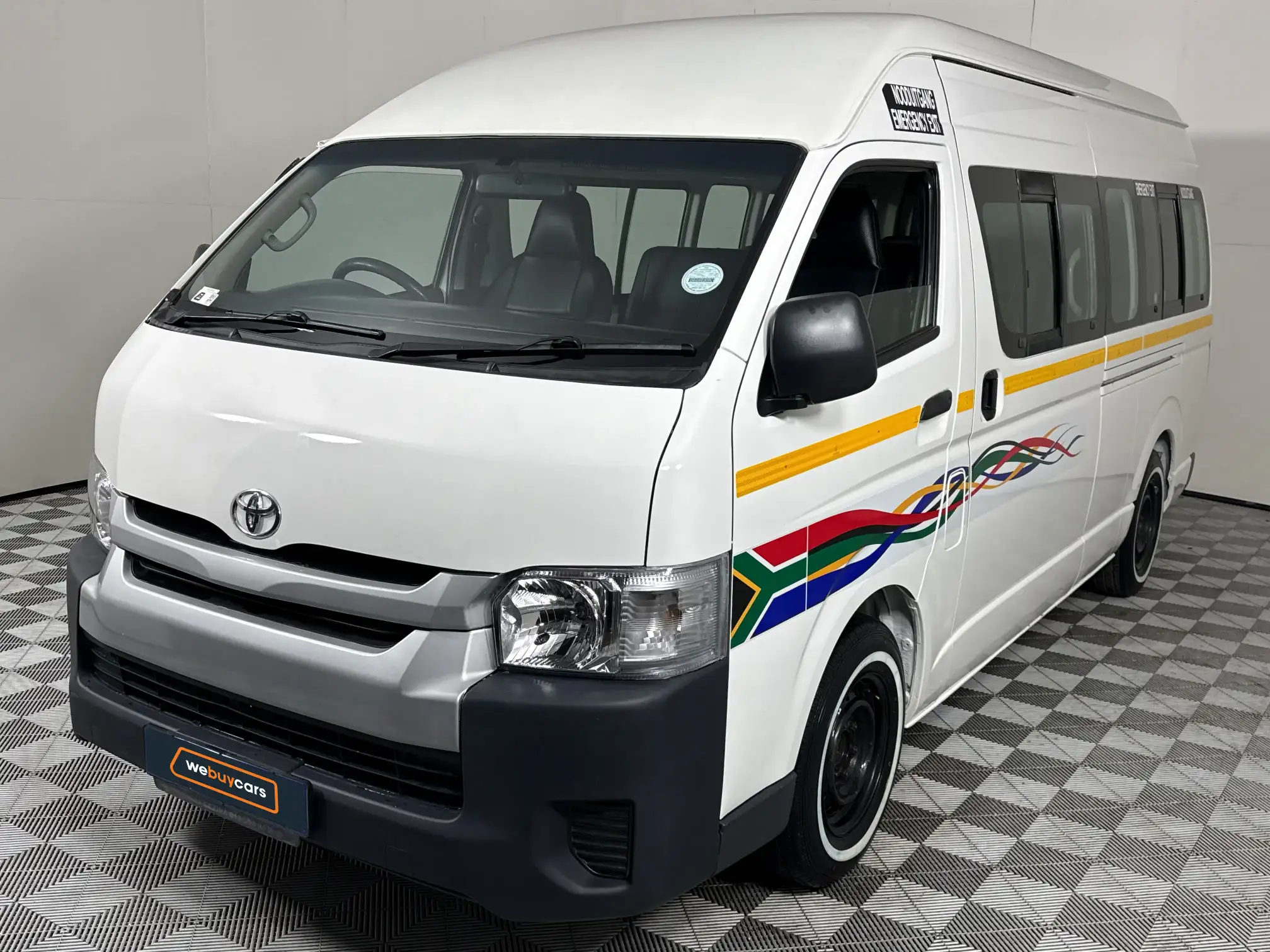2022 Toyota Quantum