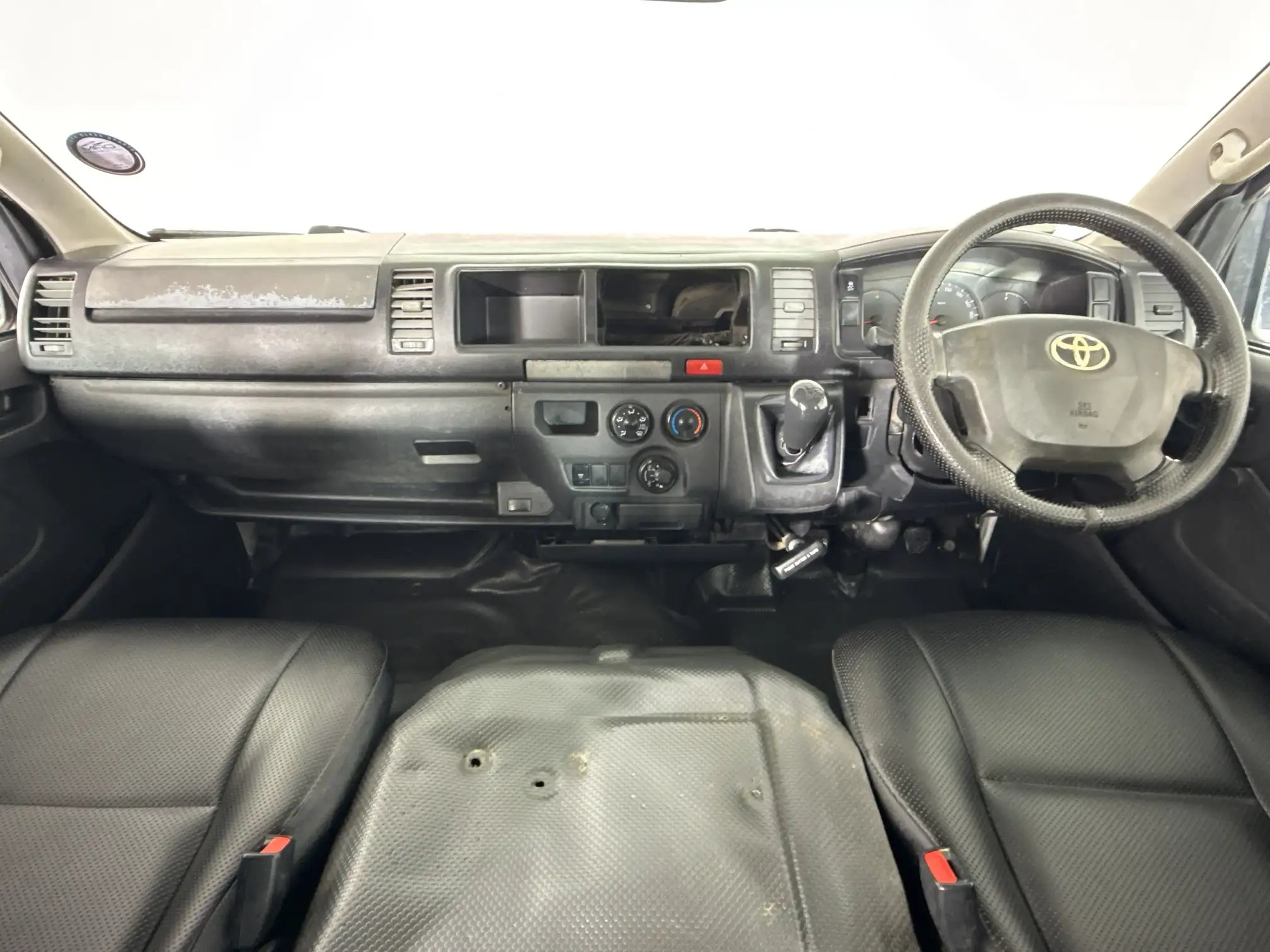 Toyota Quantum