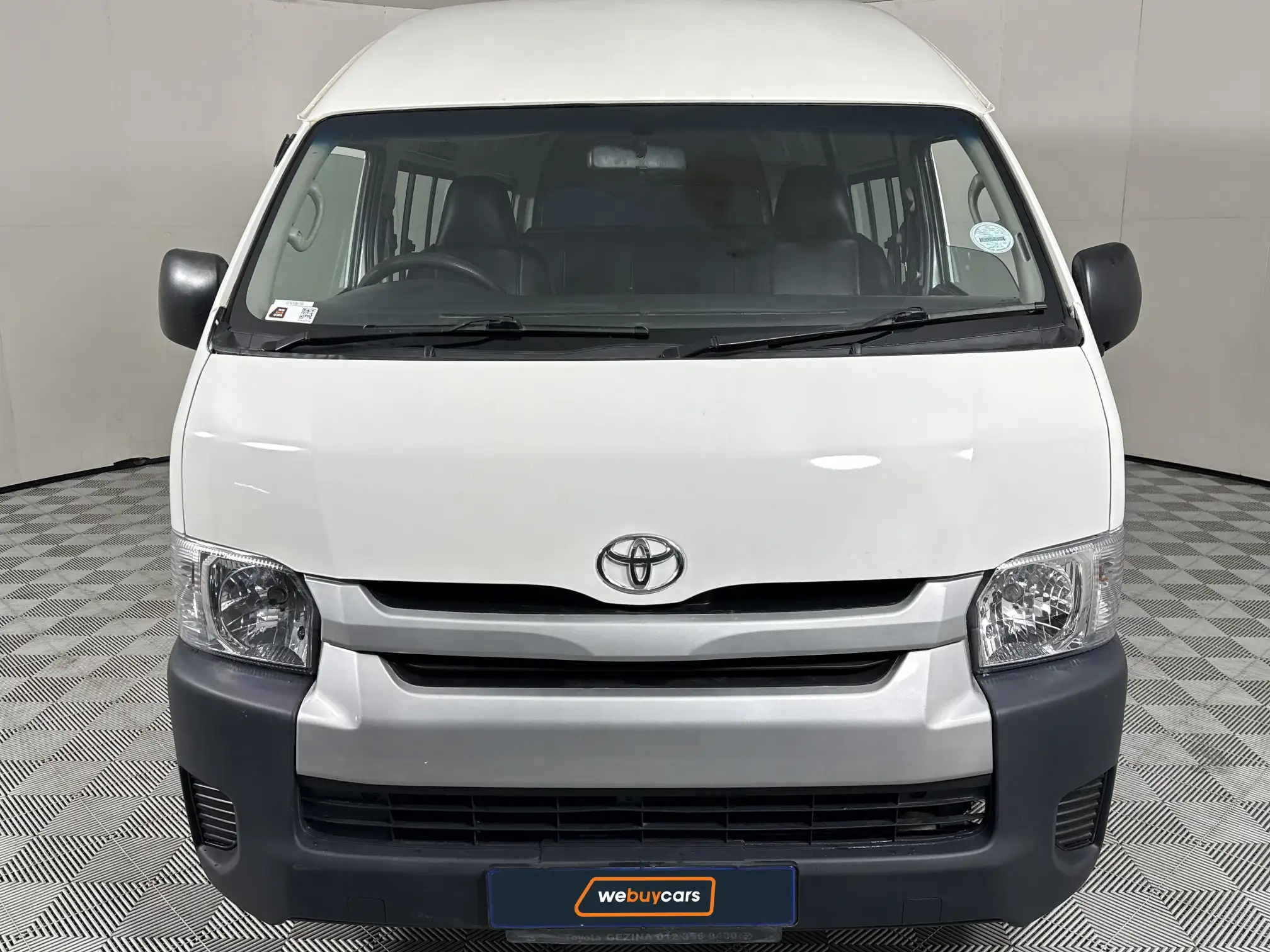 Toyota Quantum