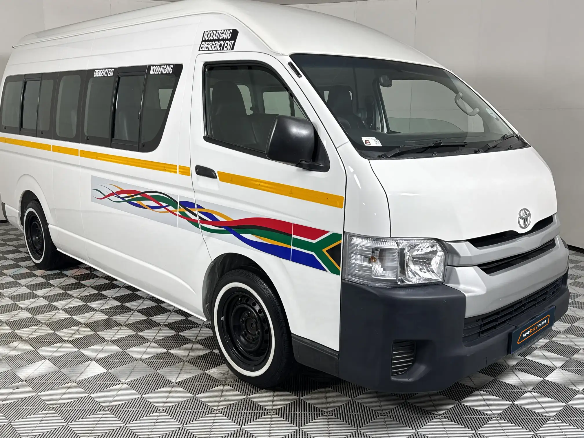 Toyota Quantum