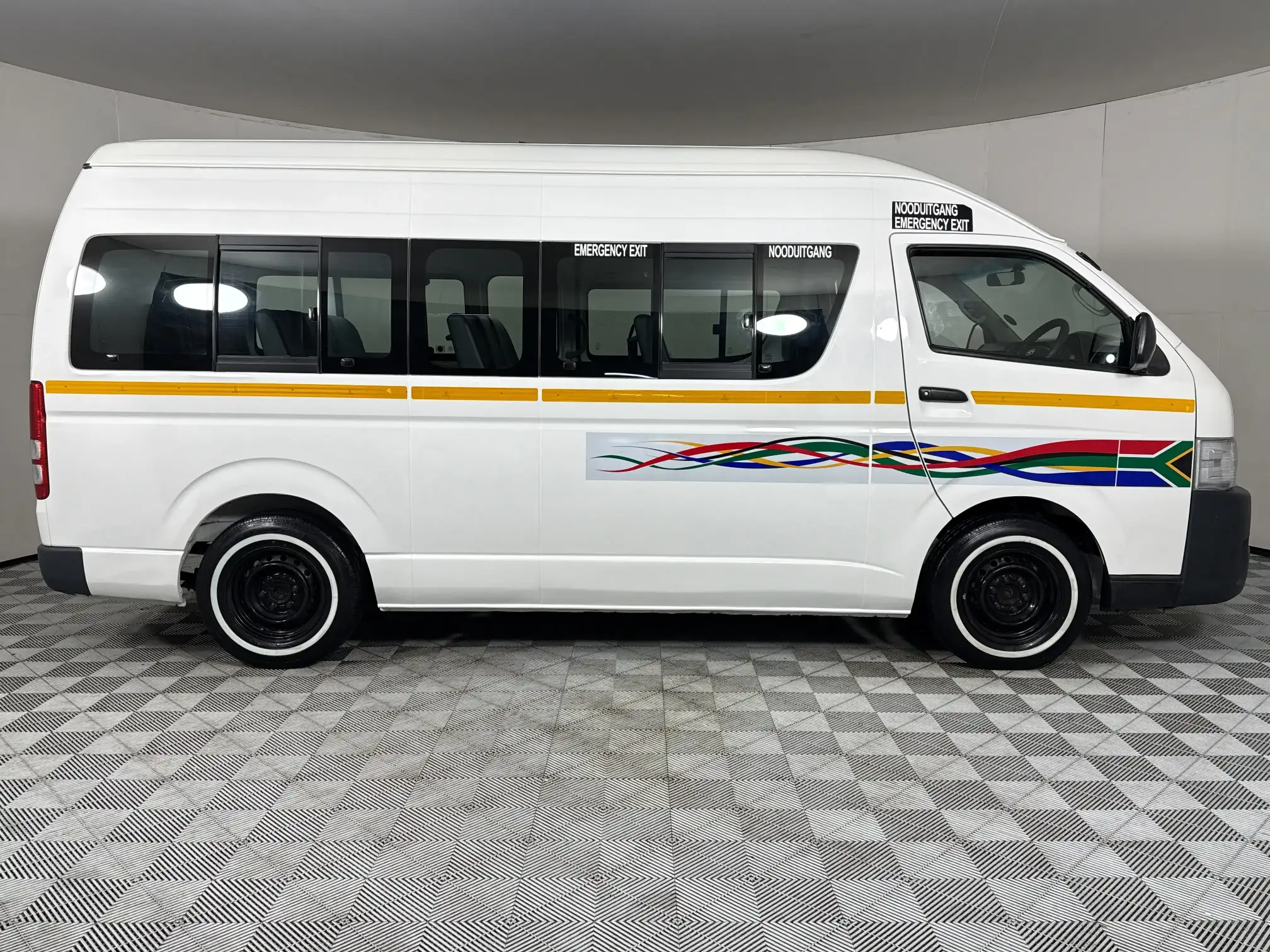 Toyota Quantum