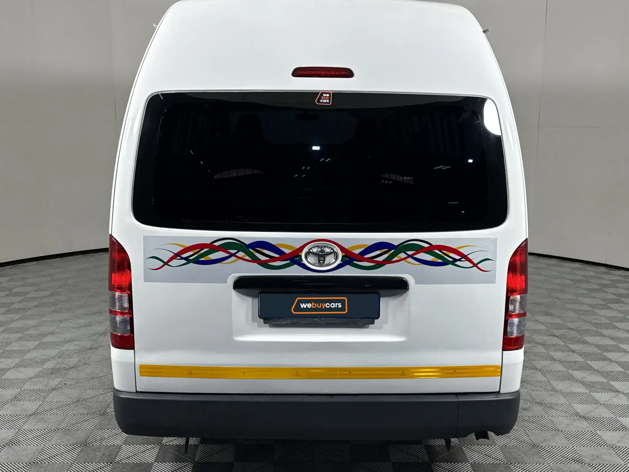Toyota Quantum