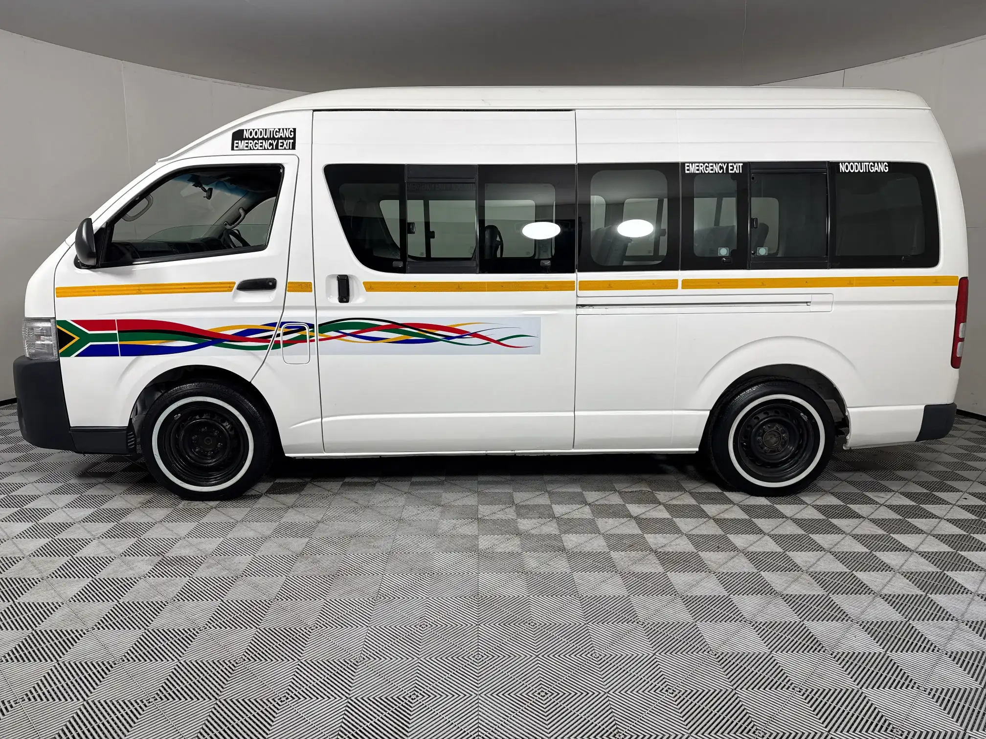 Toyota Quantum