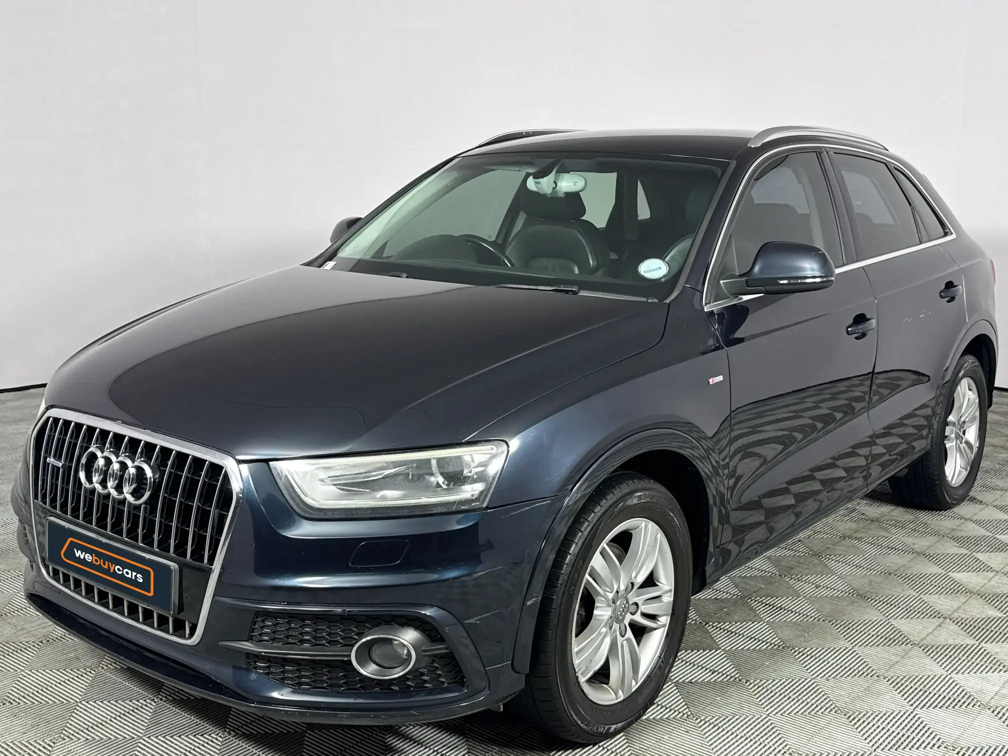 2013 Audi Q3
