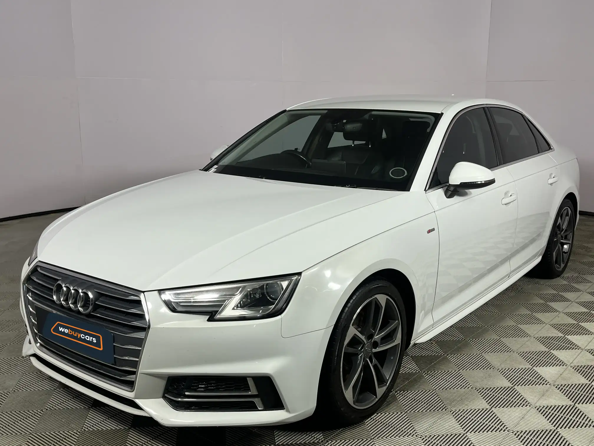 2016 Audi A4