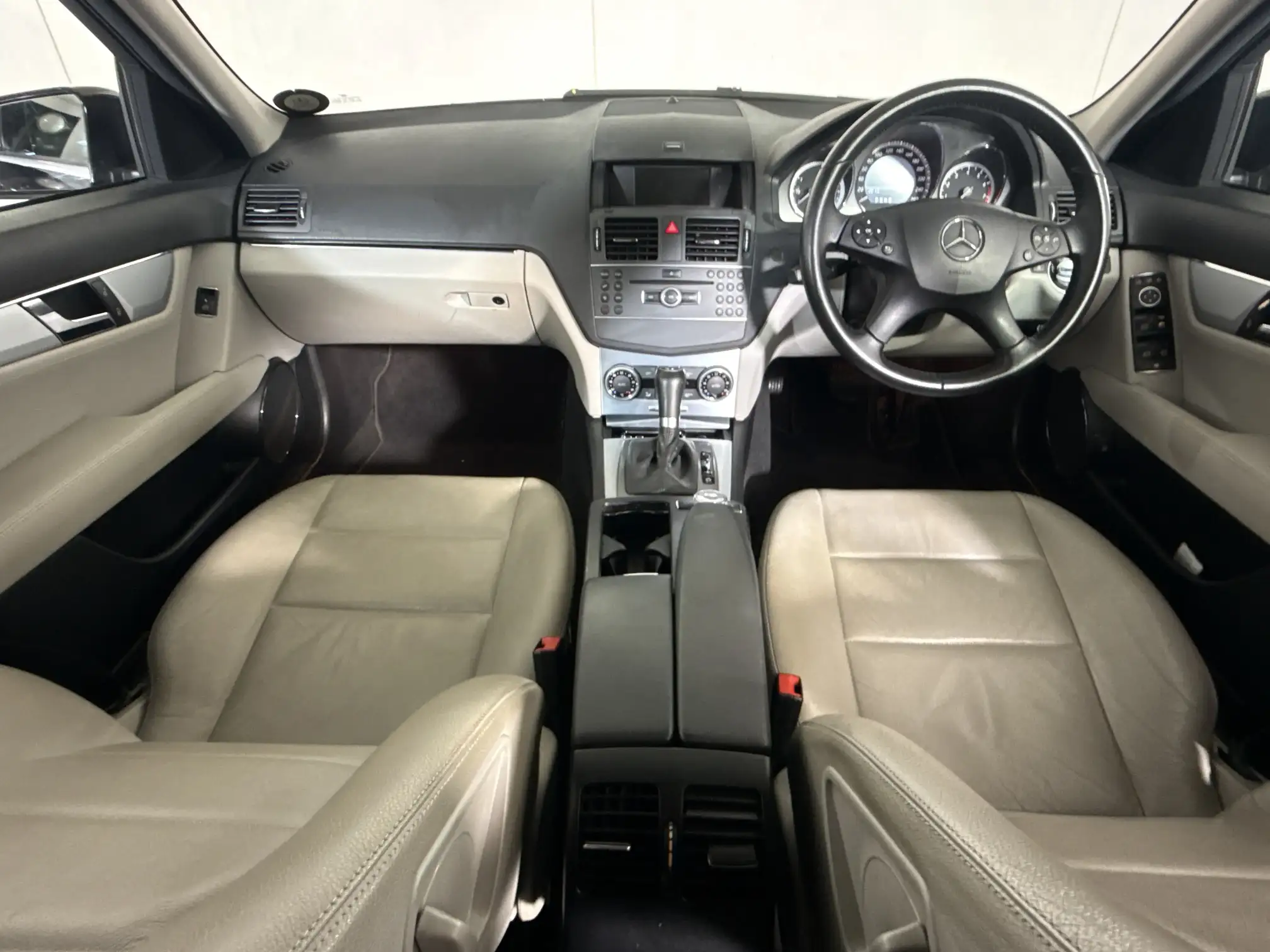 Mercedes-Benz C Class Sedan