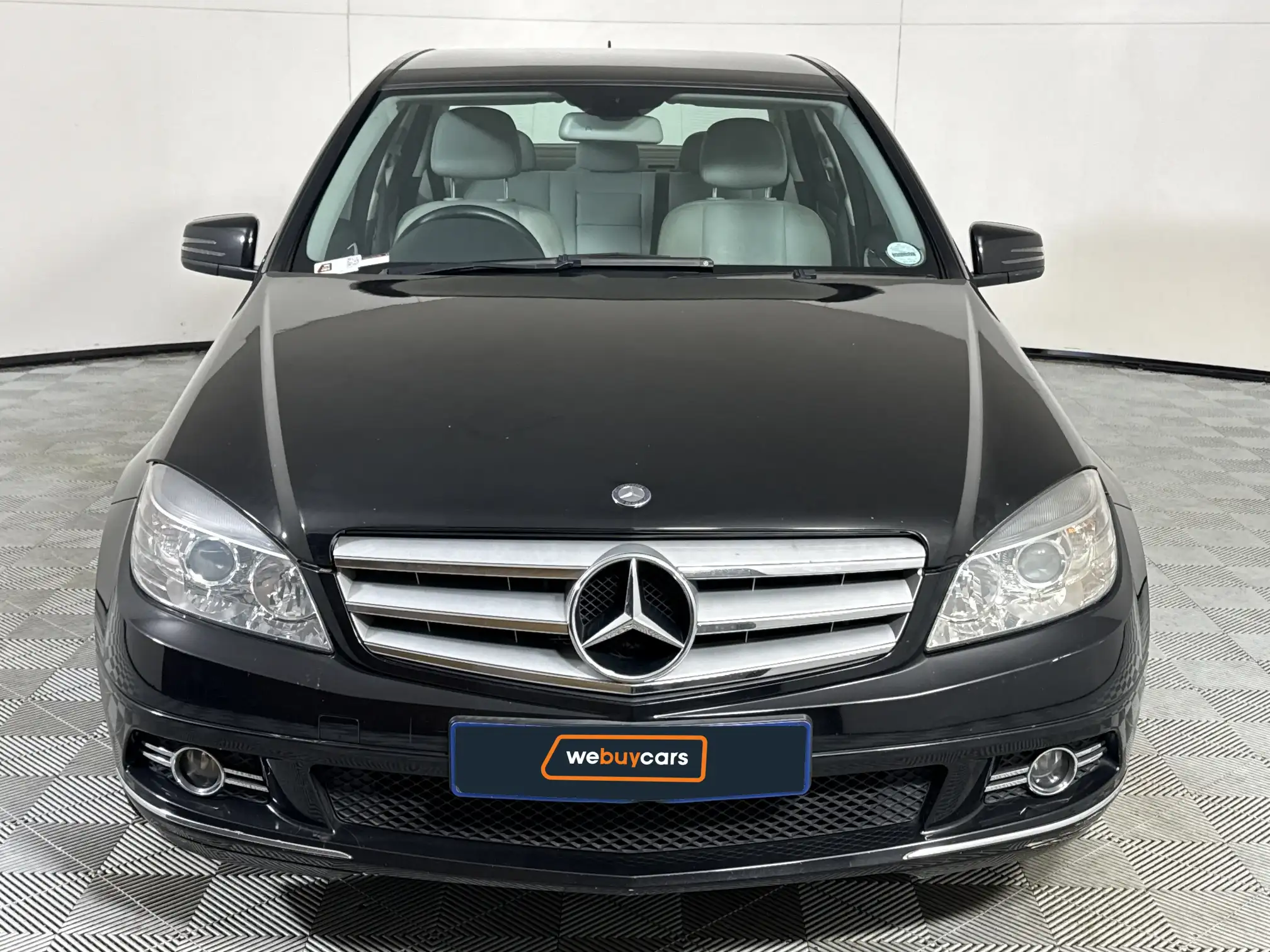 Mercedes-Benz C Class Sedan