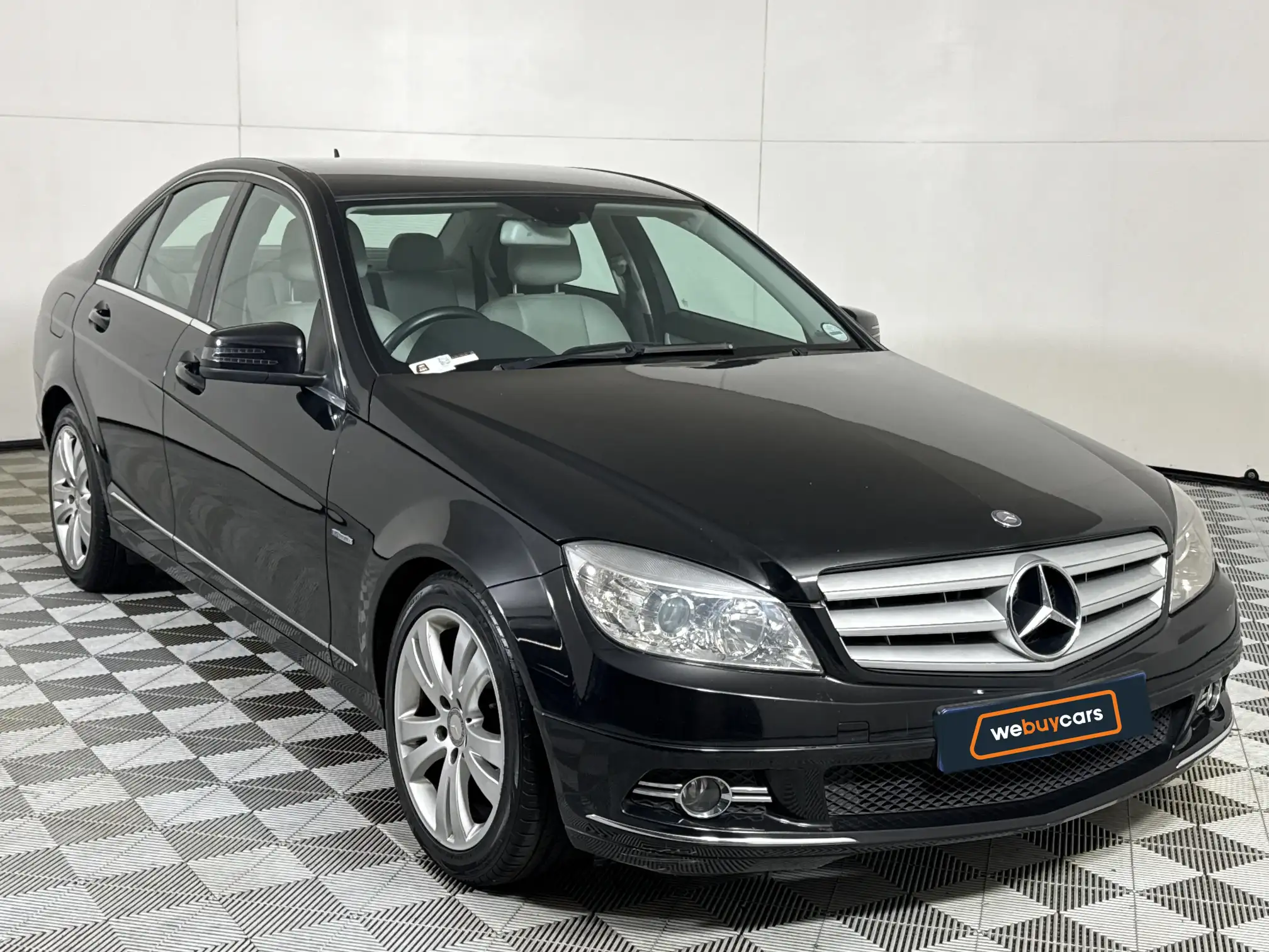Mercedes-Benz C Class Sedan