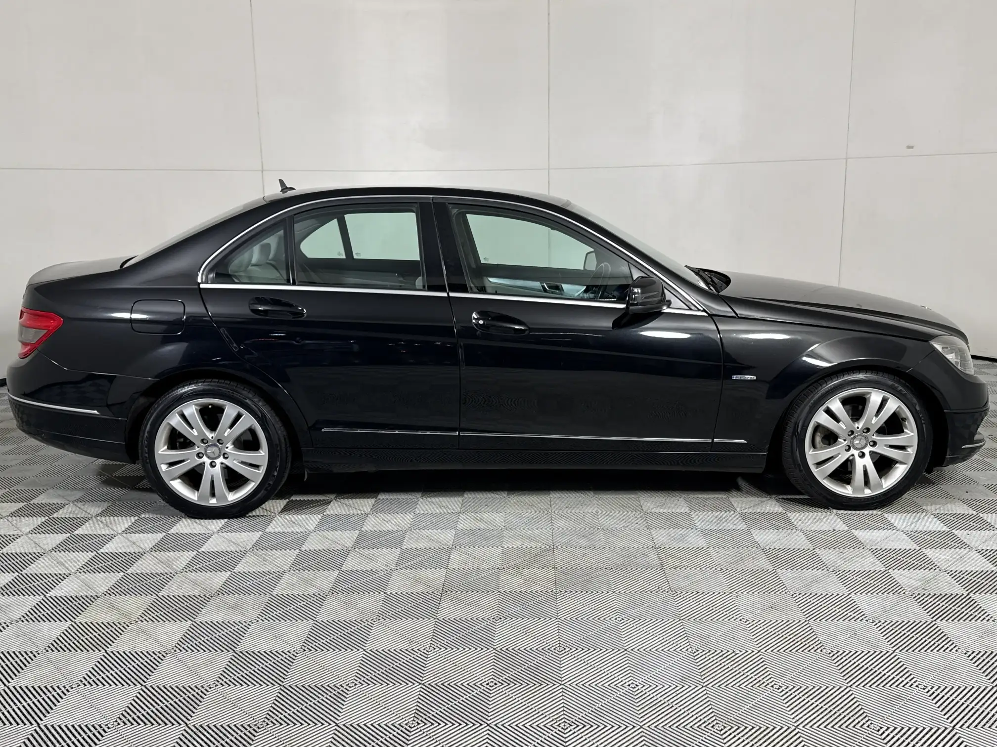 Mercedes-Benz C Class Sedan