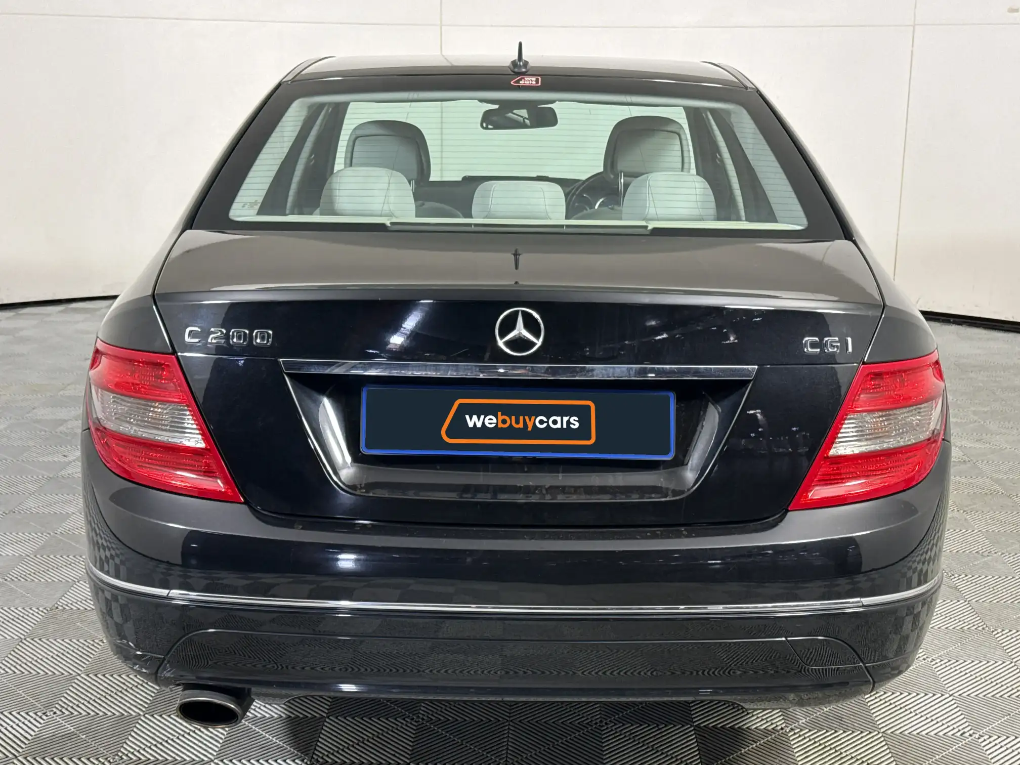 Mercedes-Benz C Class Sedan