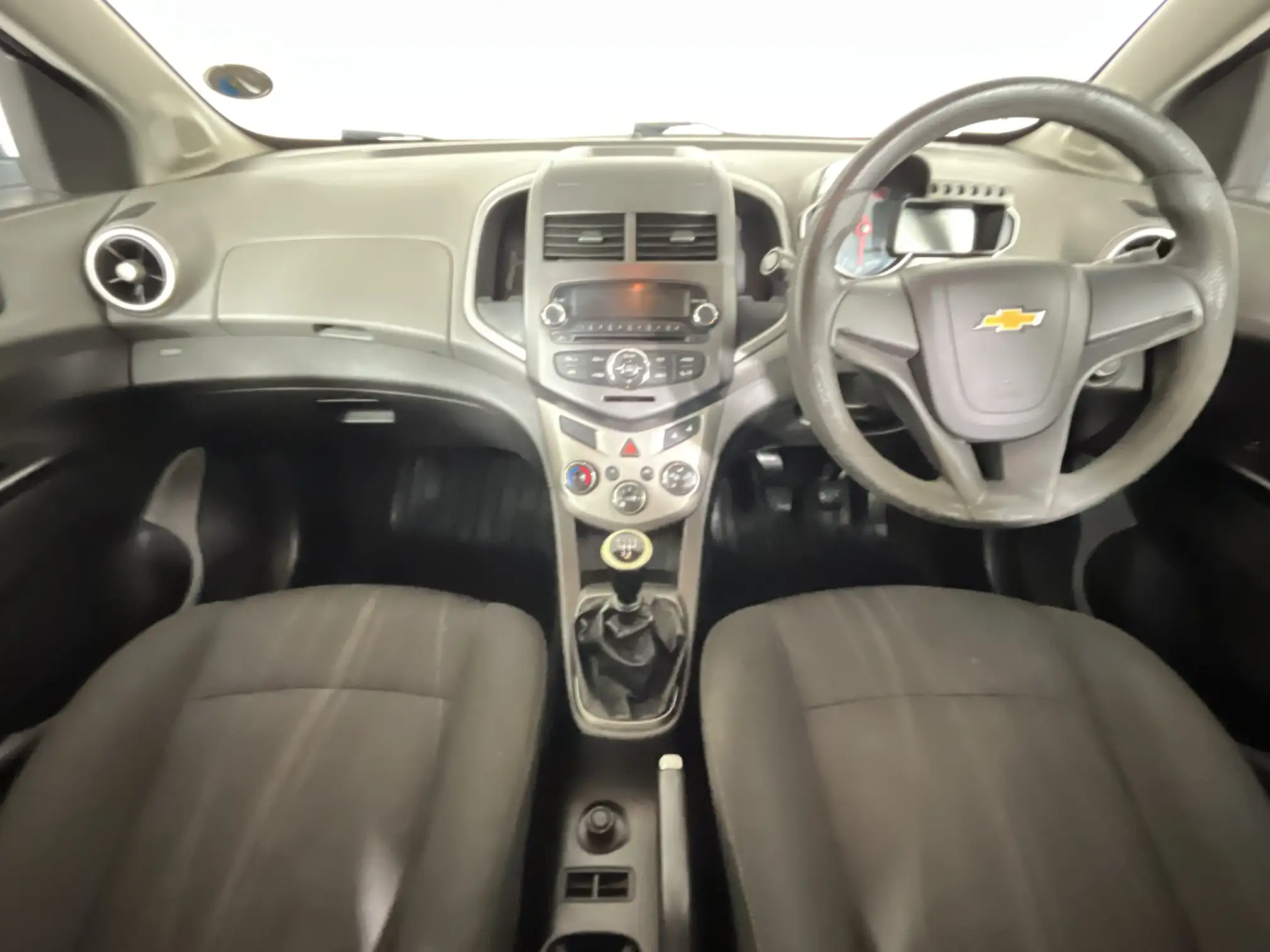 Chevrolet Sonic