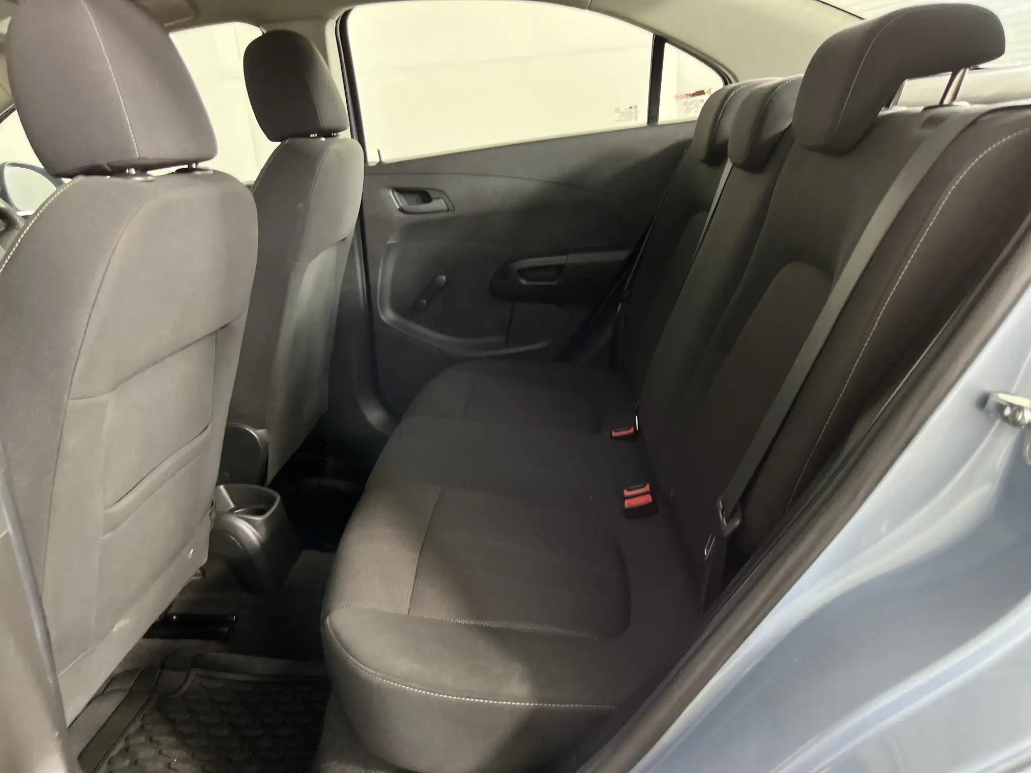 Chevrolet Sonic