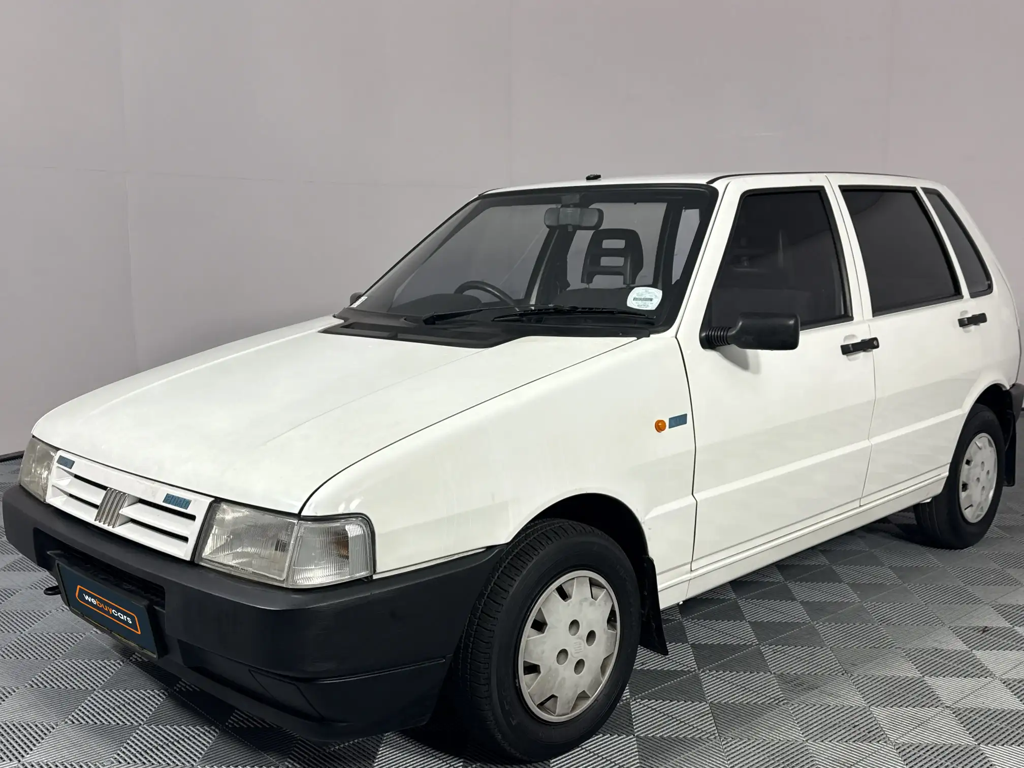 2001 Fiat UNO