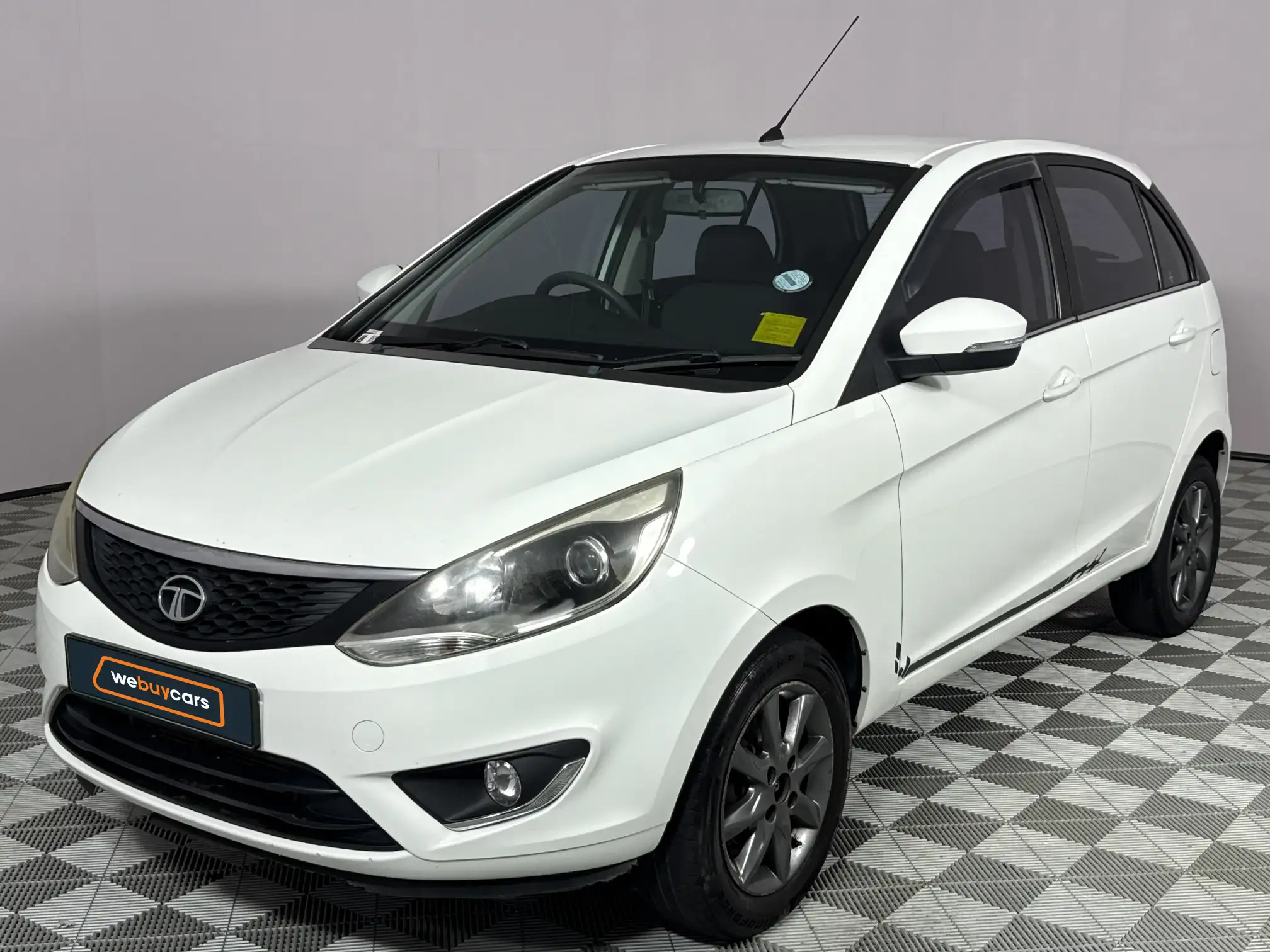 2017 Tata Bolt