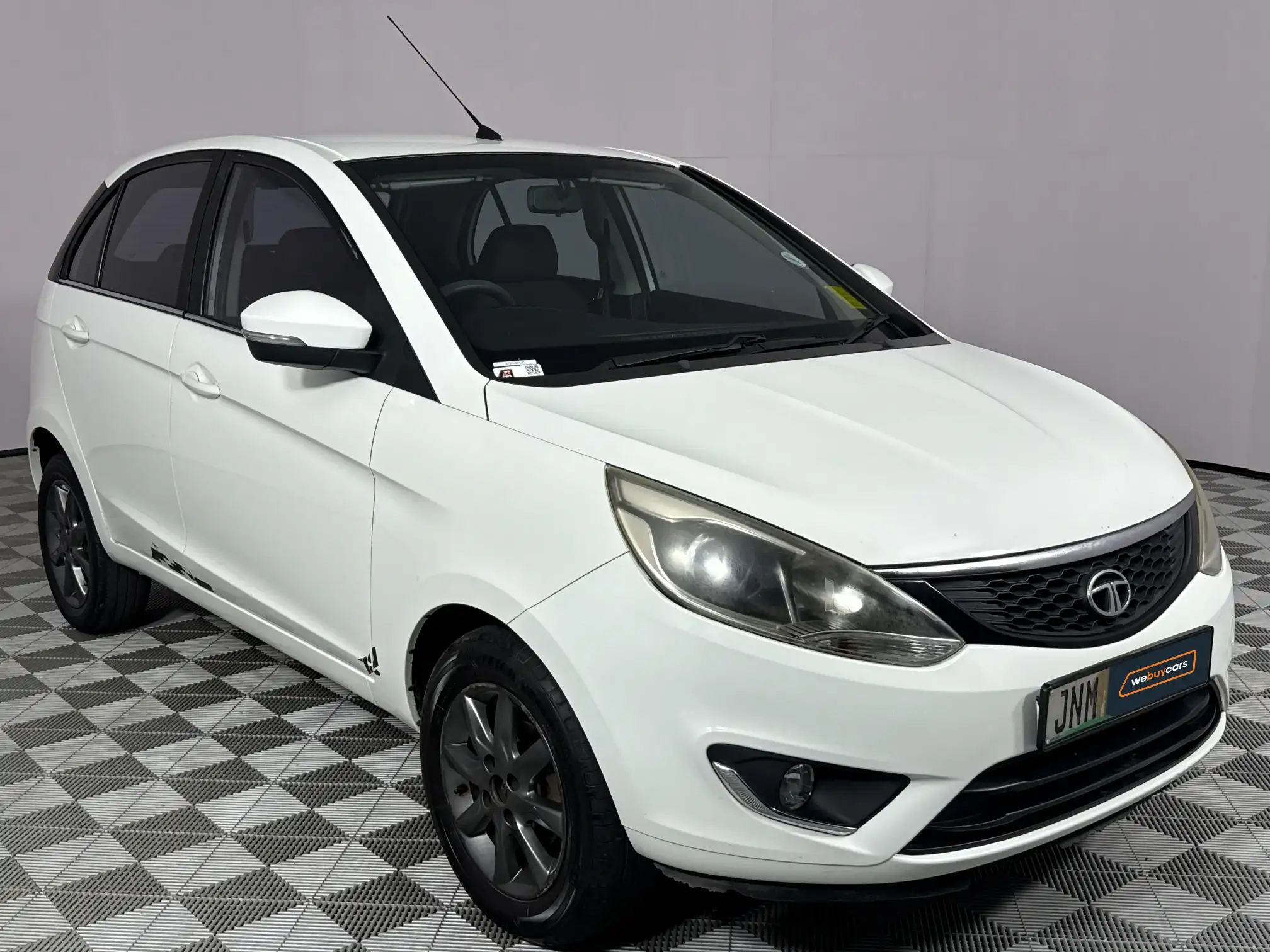 Tata Bolt