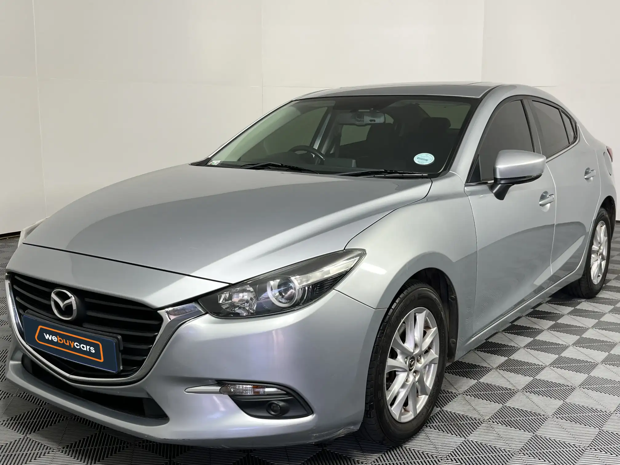 2018 Mazda Mazda 3
