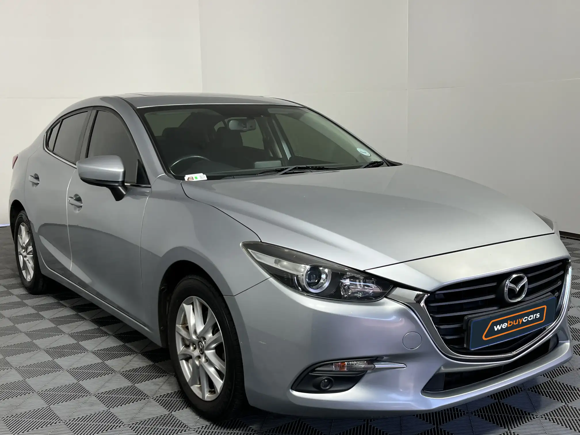 Mazda Mazda 3