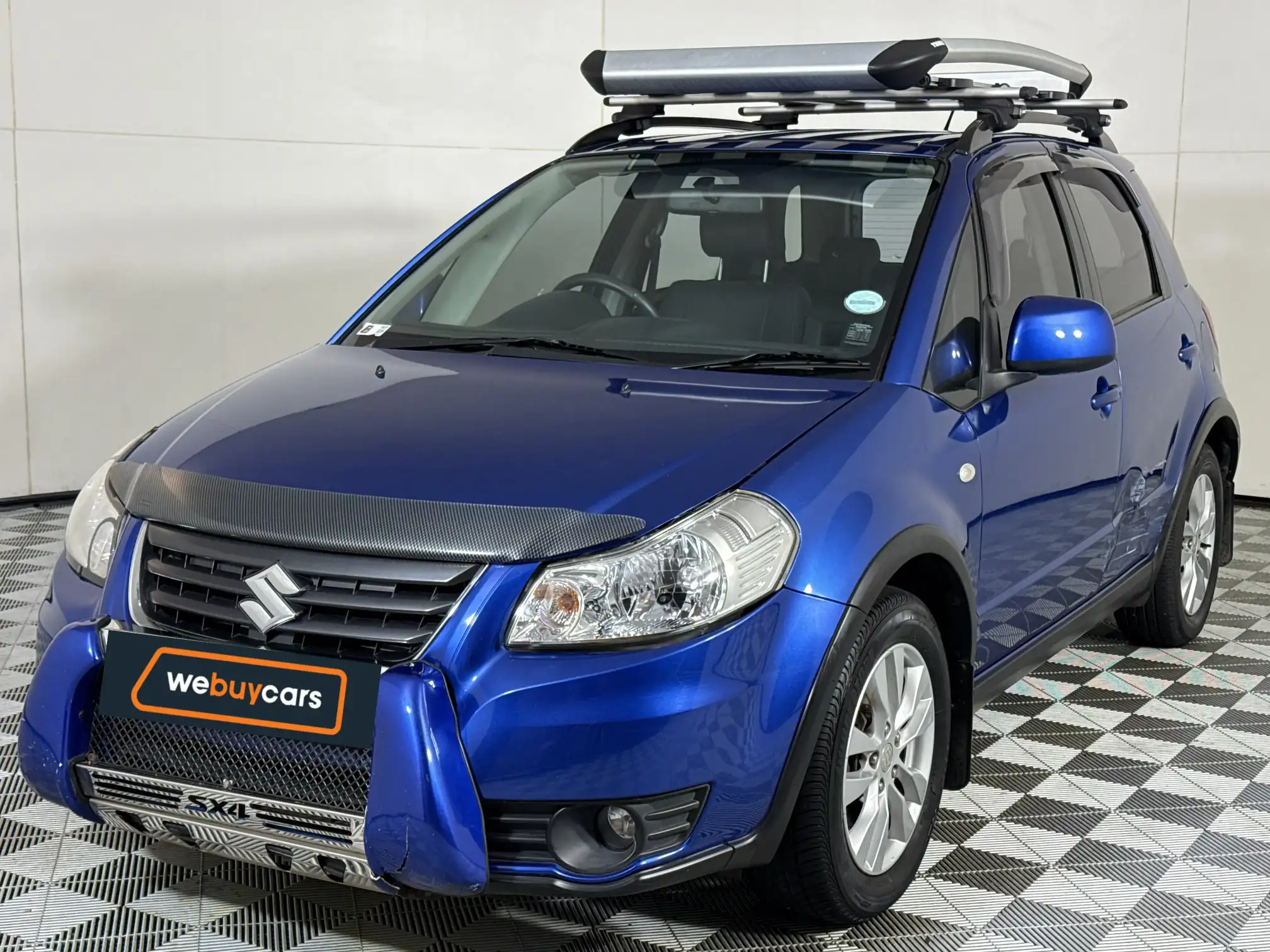 2013 Suzuki SX4