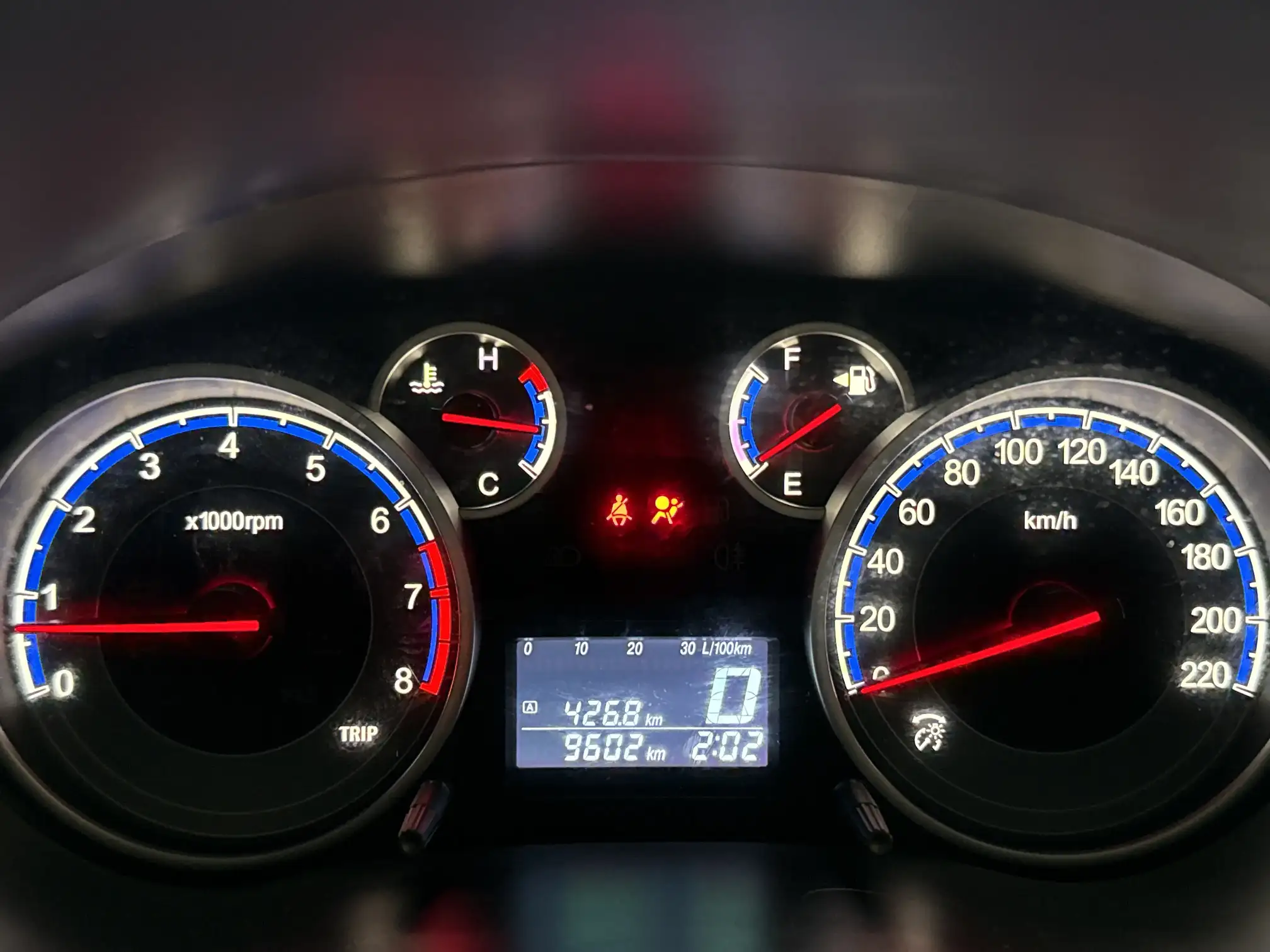 Suzuki SX4
