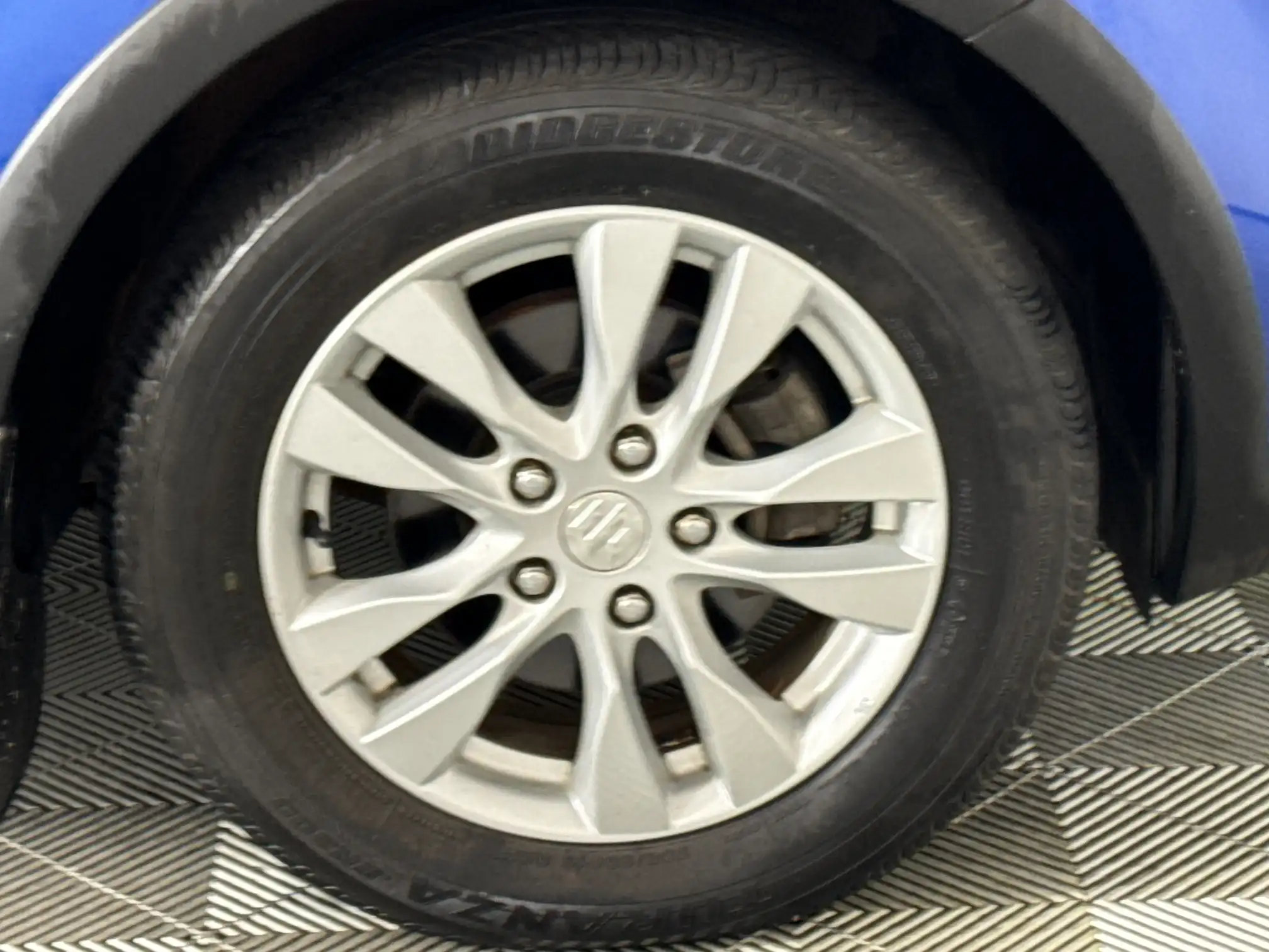 Suzuki SX4
