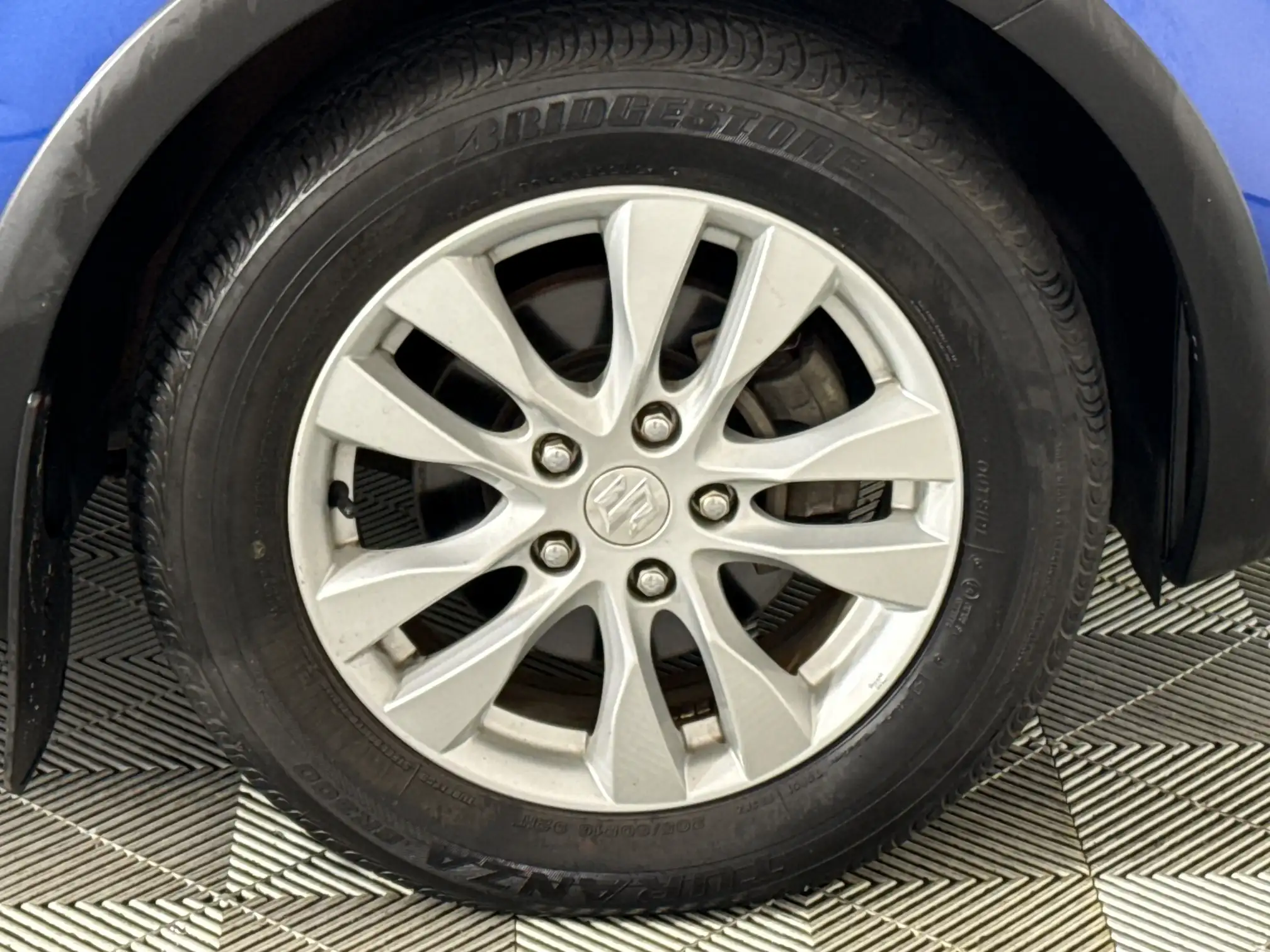 Suzuki SX4