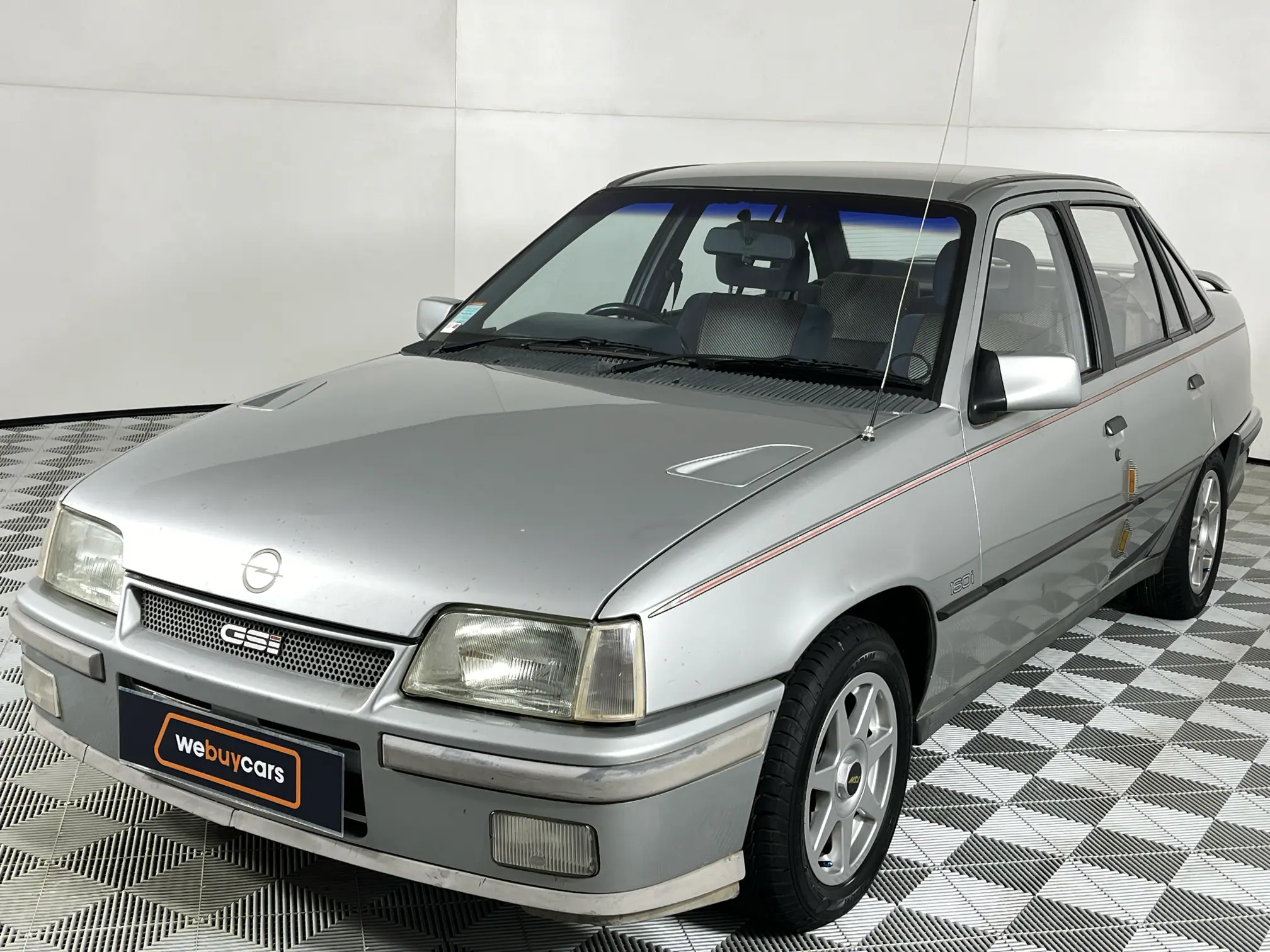 1991 Opel Monza 160 GSI