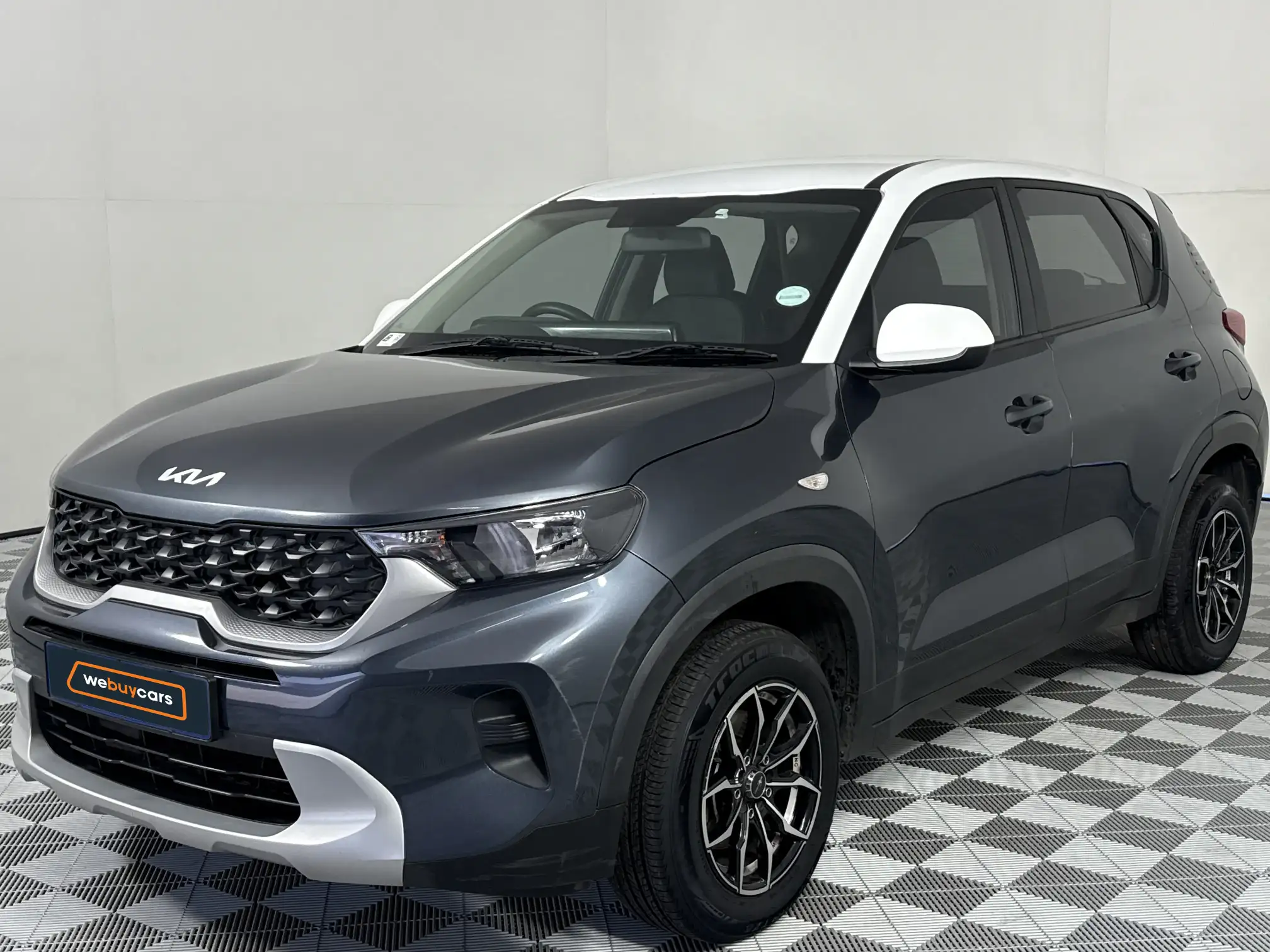 2022 KIA Sonet