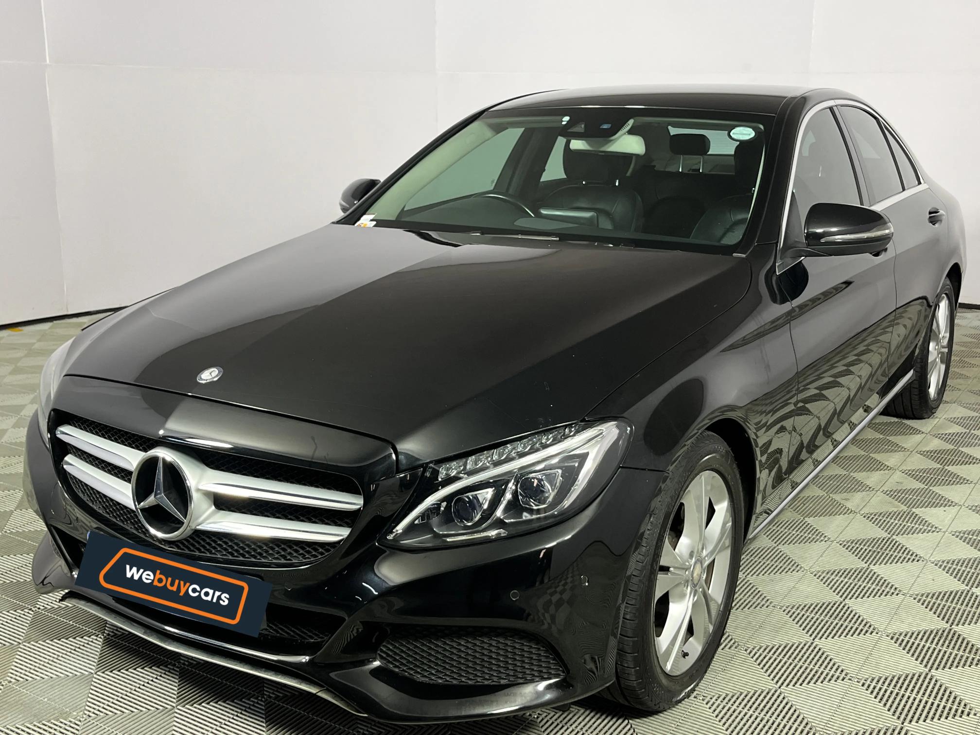 Mercedes Benz C 200 Sedan Auto