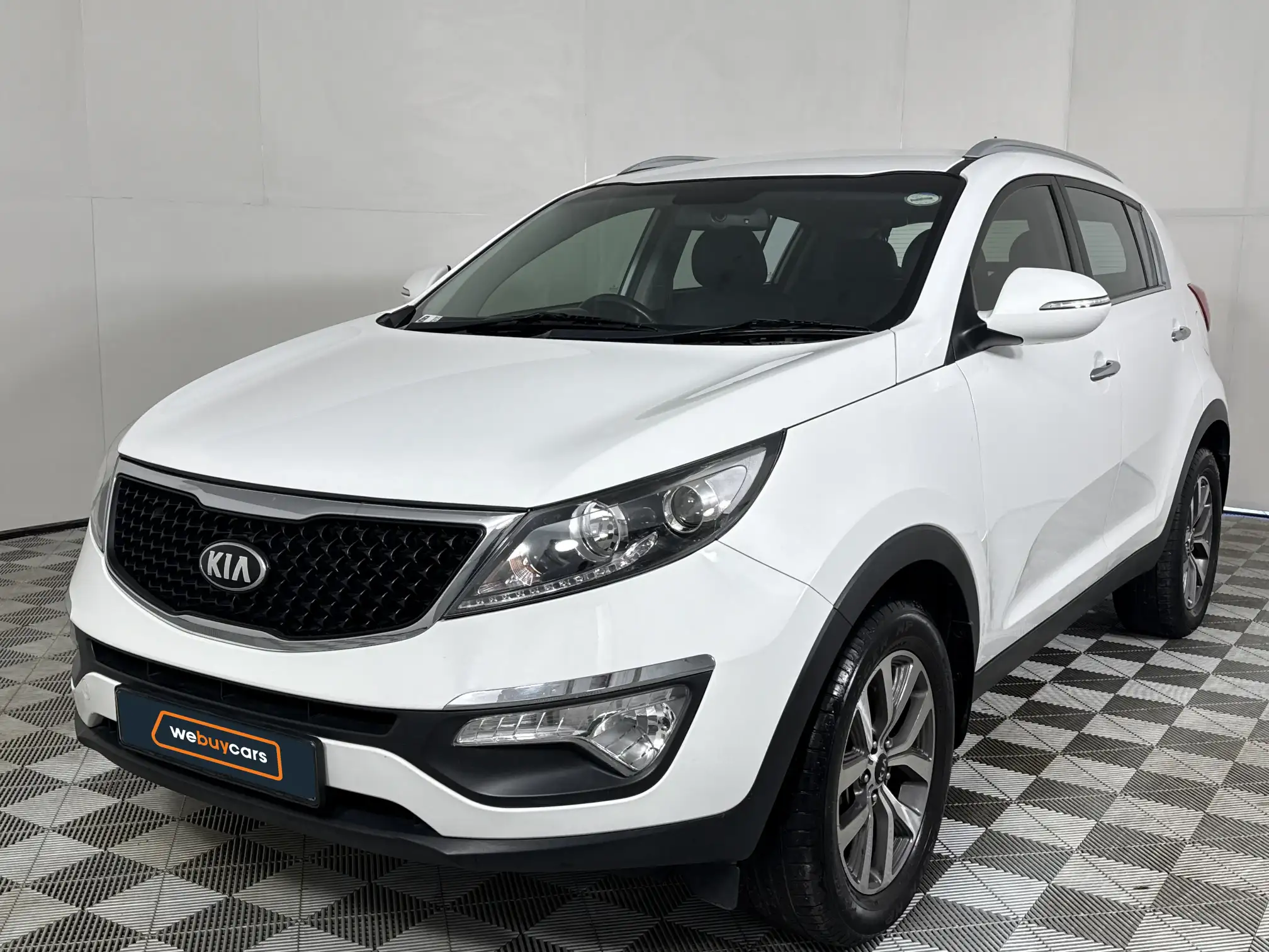 2014 KIA Sportage
