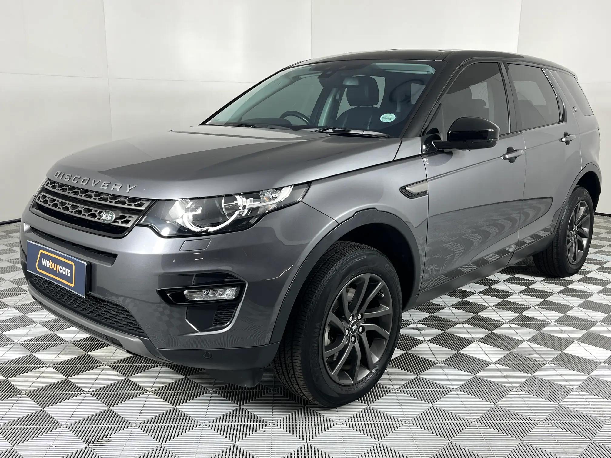 Land Rover Discovery Sport 2.2 SD4 SE (140 kW) for sale R 307 900