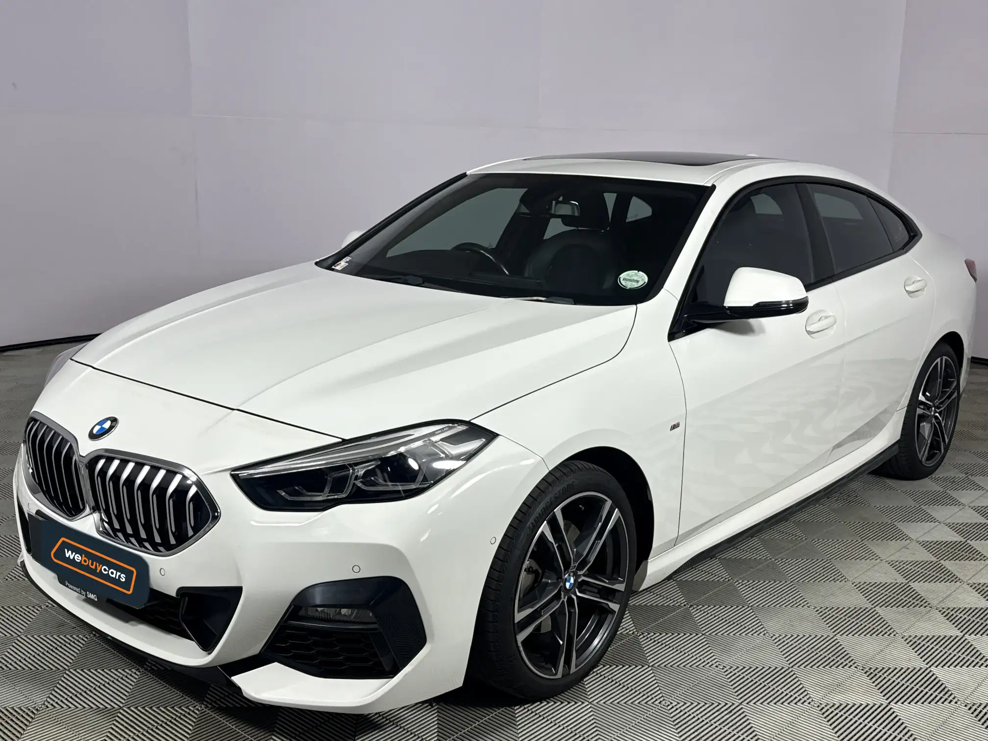 2022 BMW 2 Series Gran Coupe