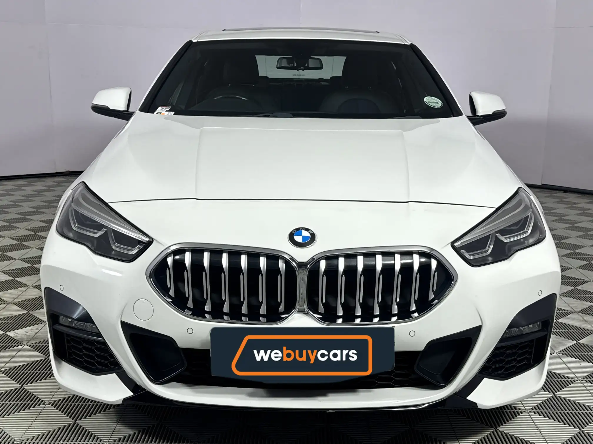 BMW 2 Series Gran Coupe