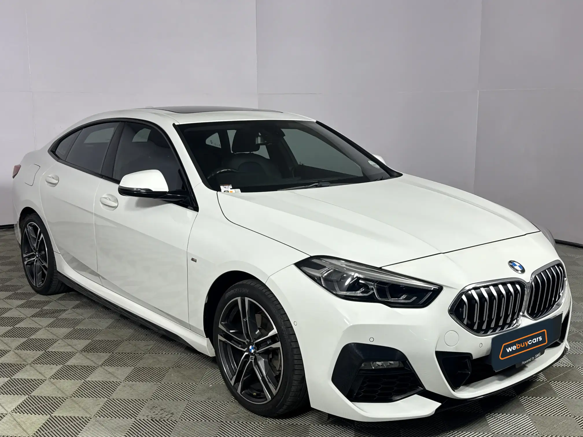 BMW 2 Series Gran Coupe